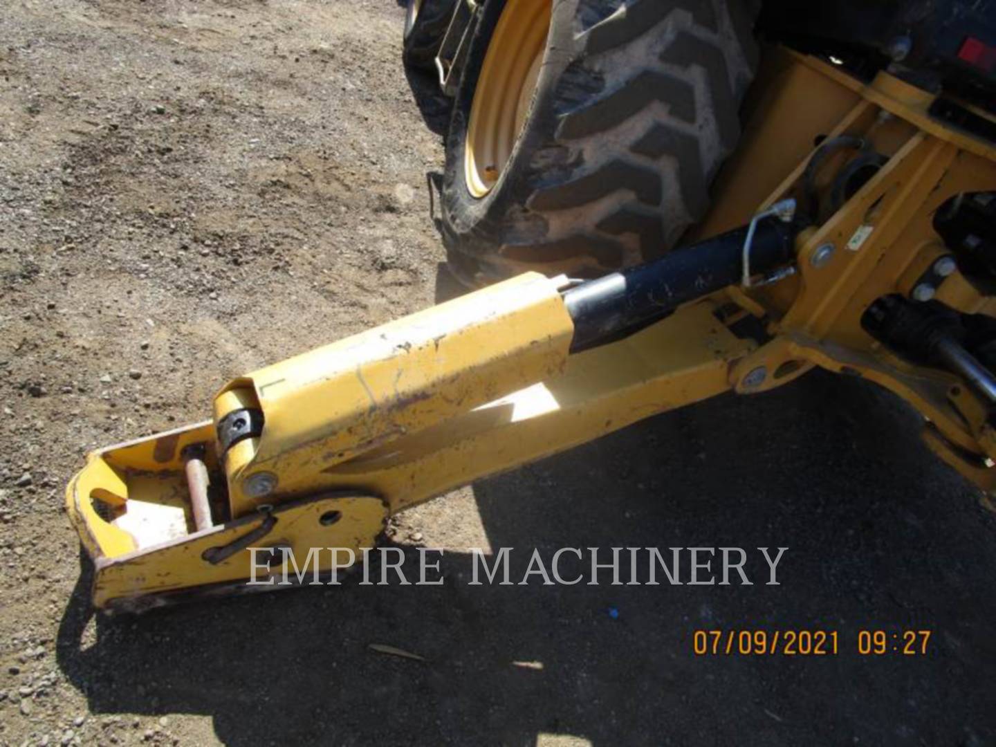 2018 Caterpillar 420F24EOIP Tractor Loader Backhoe