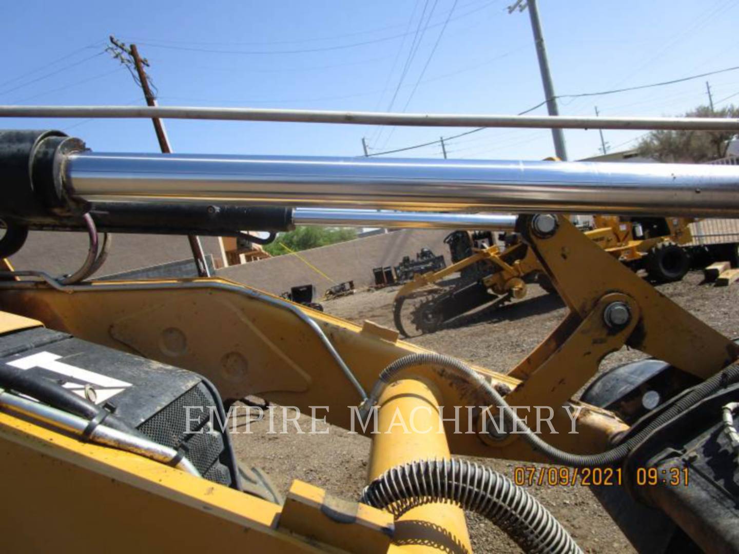 2018 Caterpillar 420F24EOIP Tractor Loader Backhoe