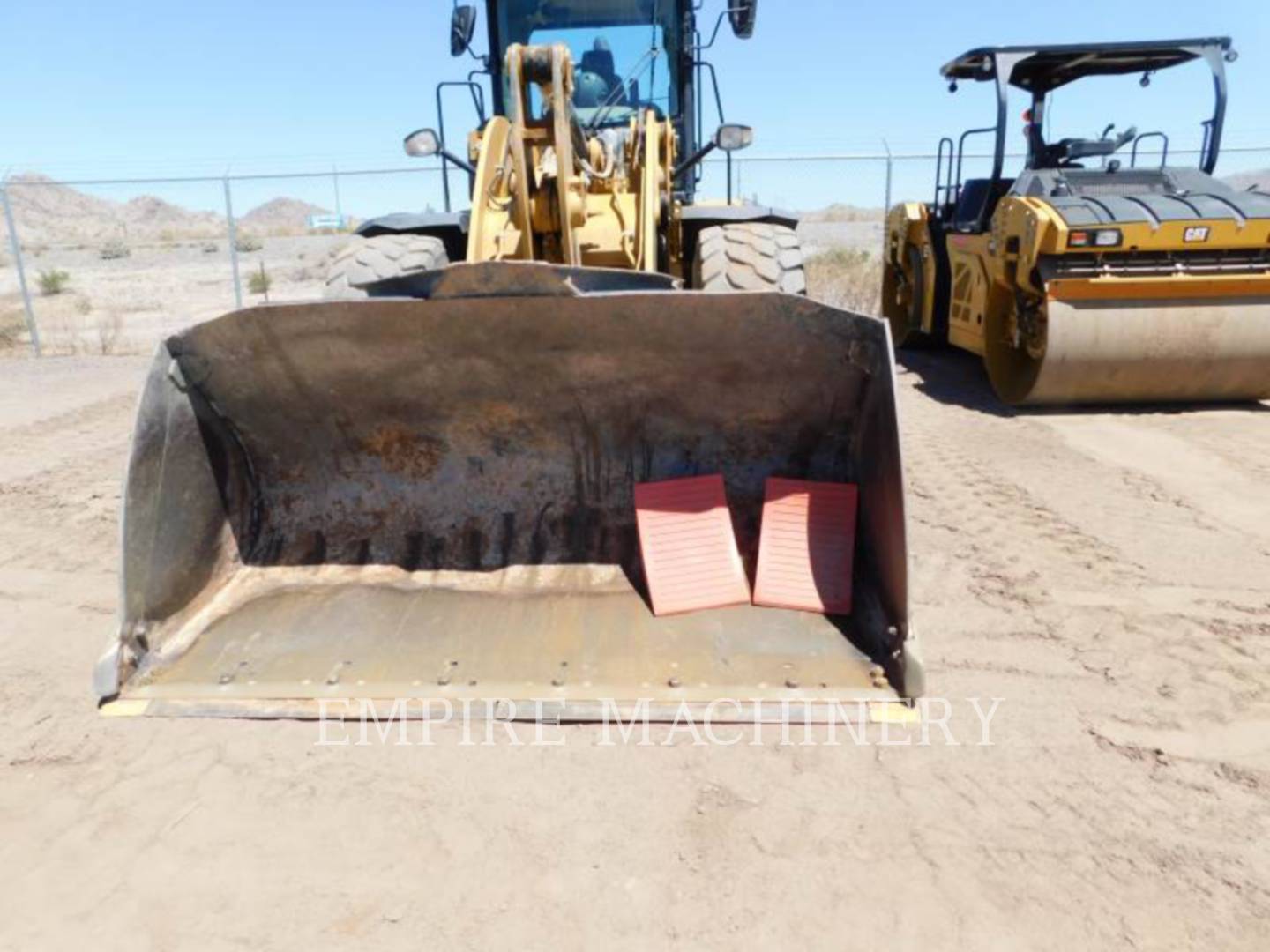 2018 Caterpillar 938M FC Wheel Loader