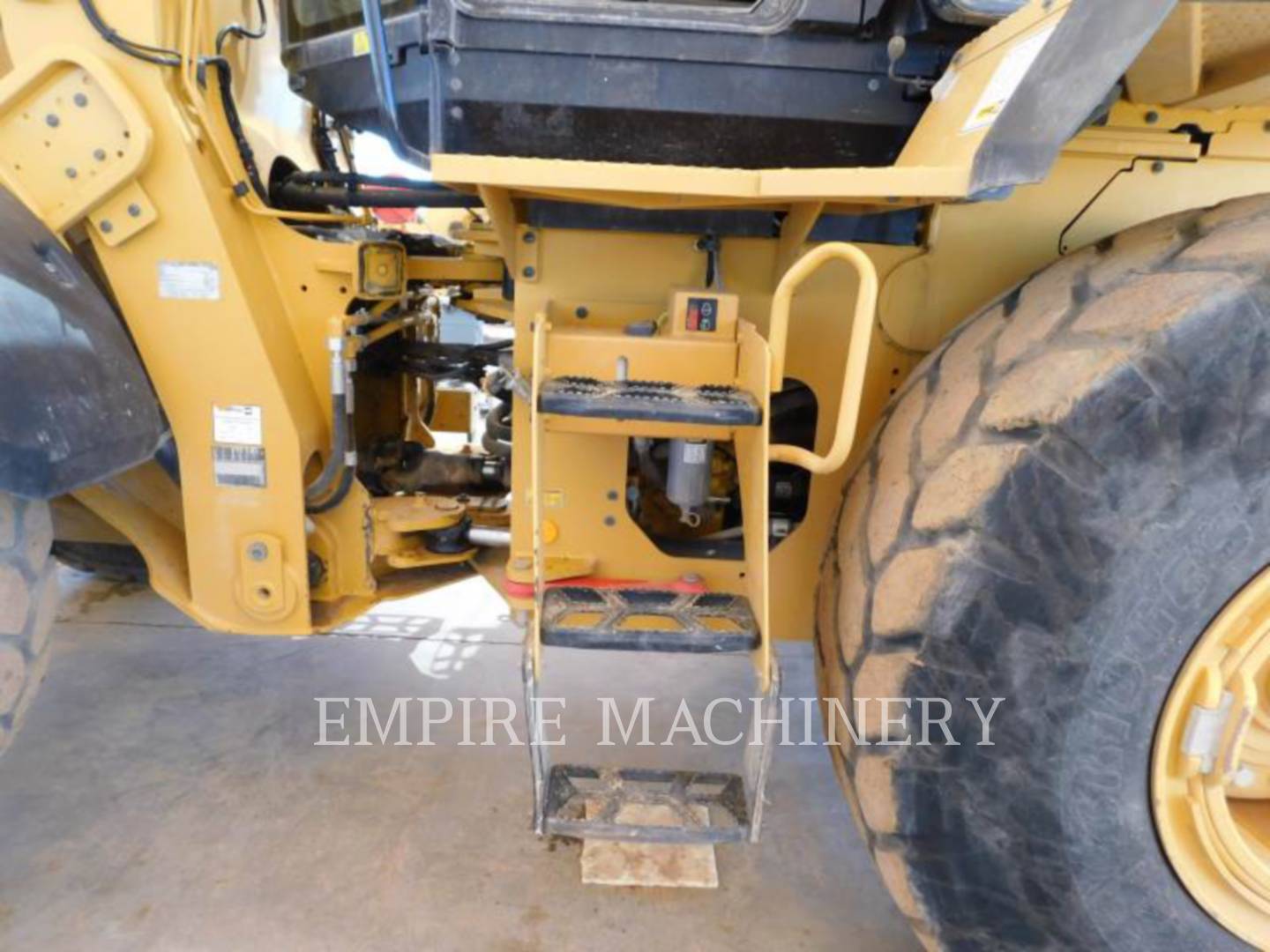 2018 Caterpillar 938M FC Wheel Loader