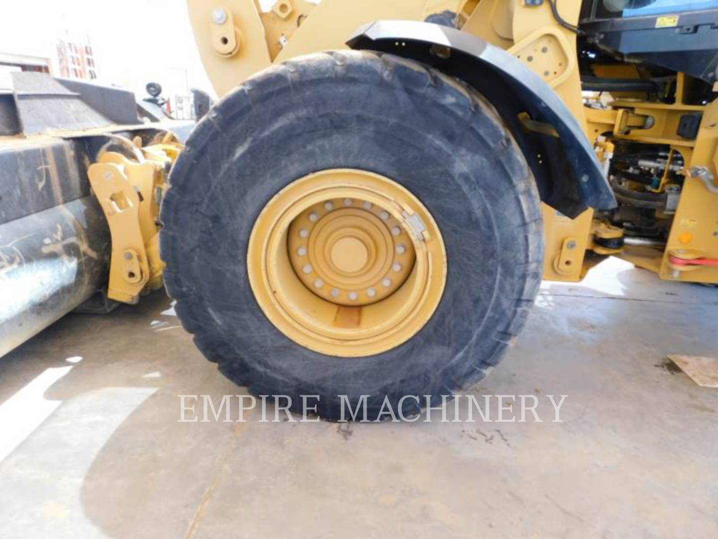 2018 Caterpillar 938M FC Wheel Loader