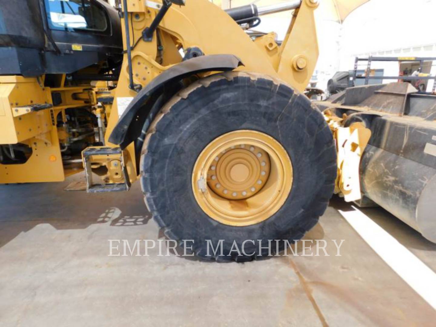 2018 Caterpillar 938M FC Wheel Loader