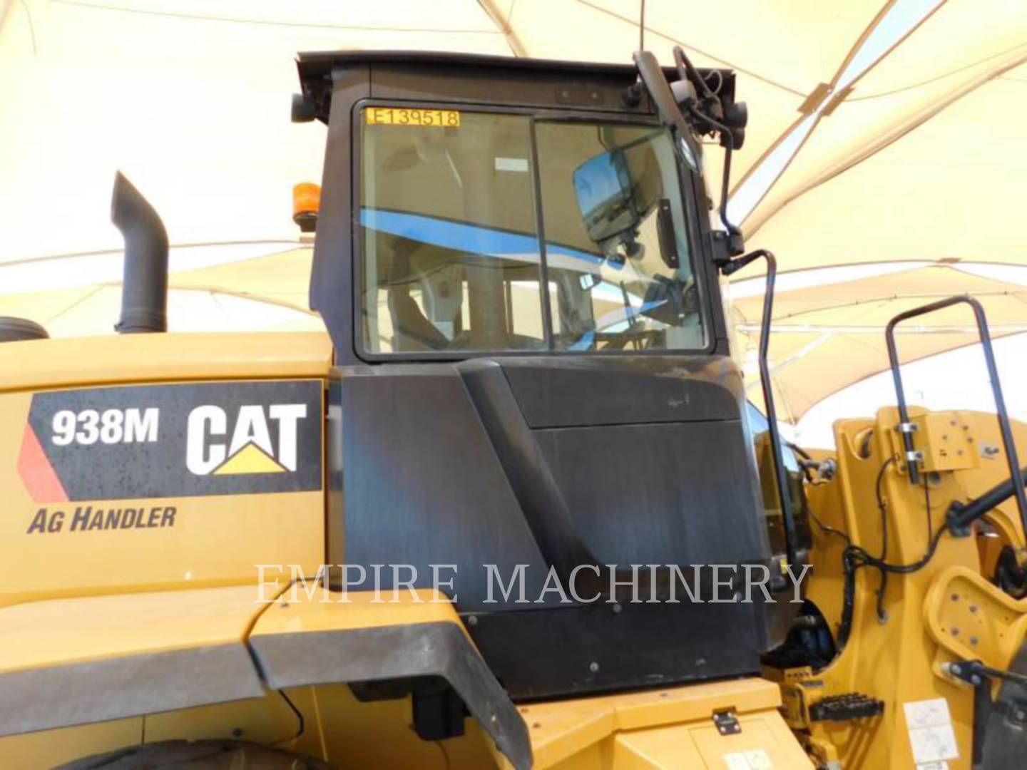 2018 Caterpillar 938M FC Wheel Loader