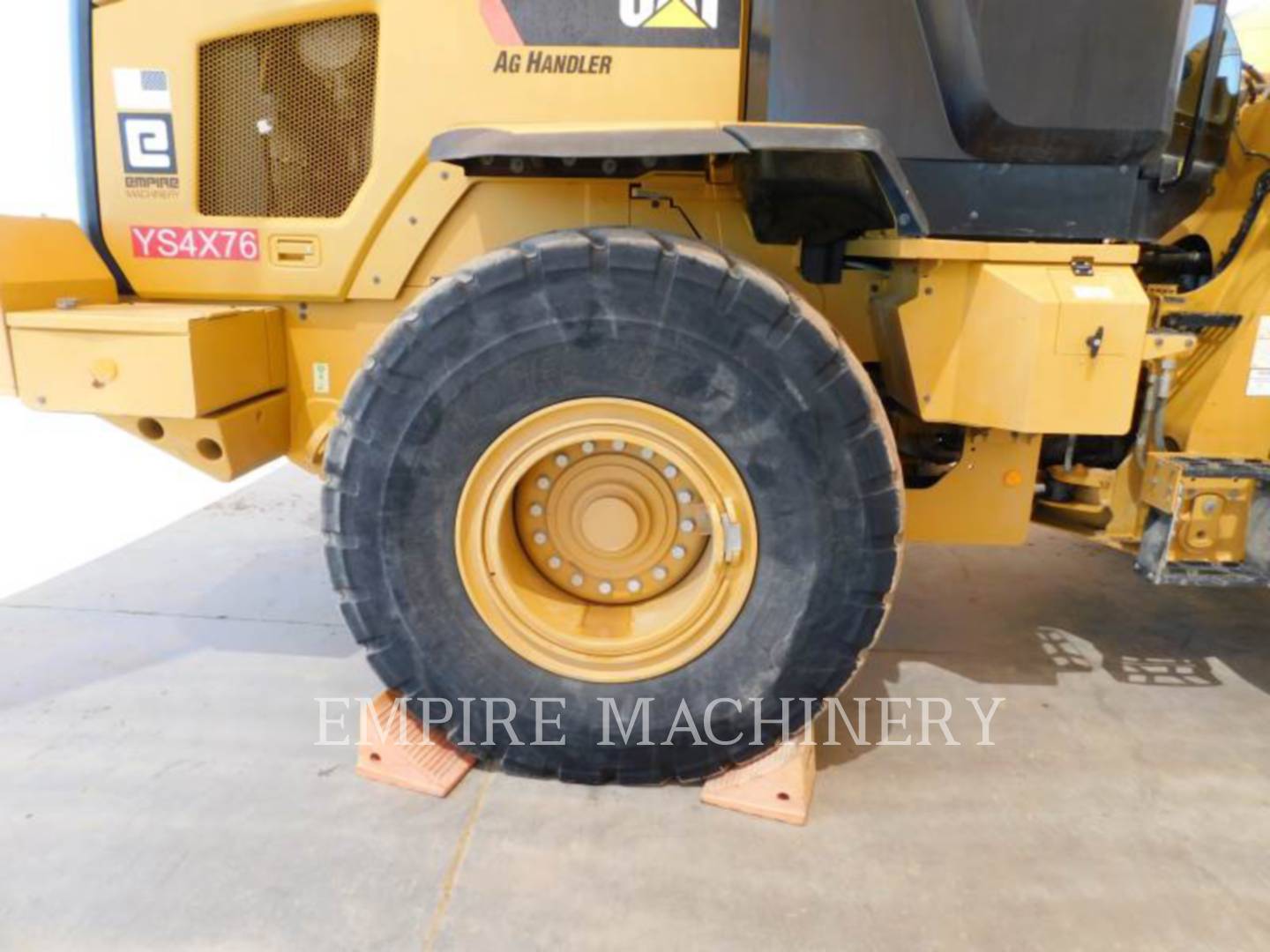 2018 Caterpillar 938M FC Wheel Loader