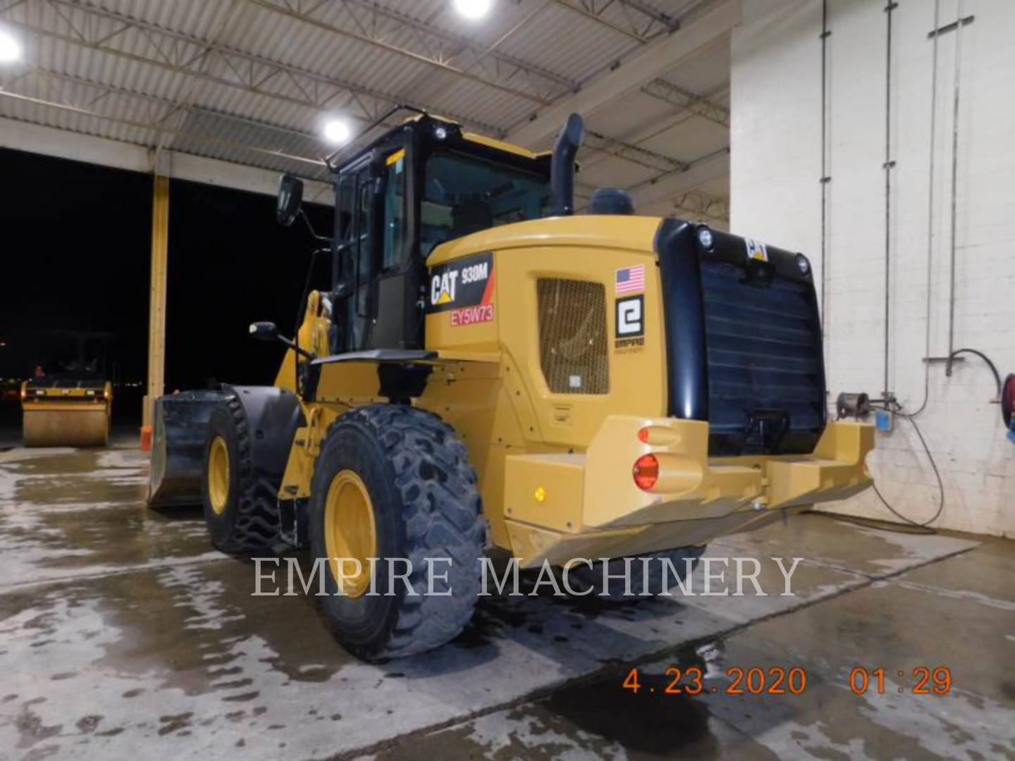 2018 Caterpillar 930M FC Wheel Loader