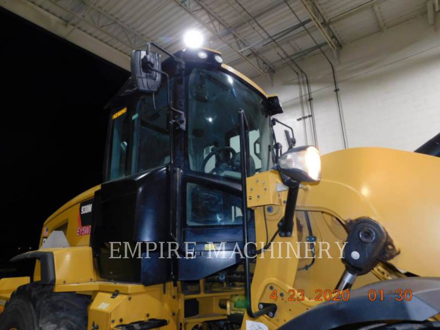 2018 Caterpillar 930M FC Wheel Loader