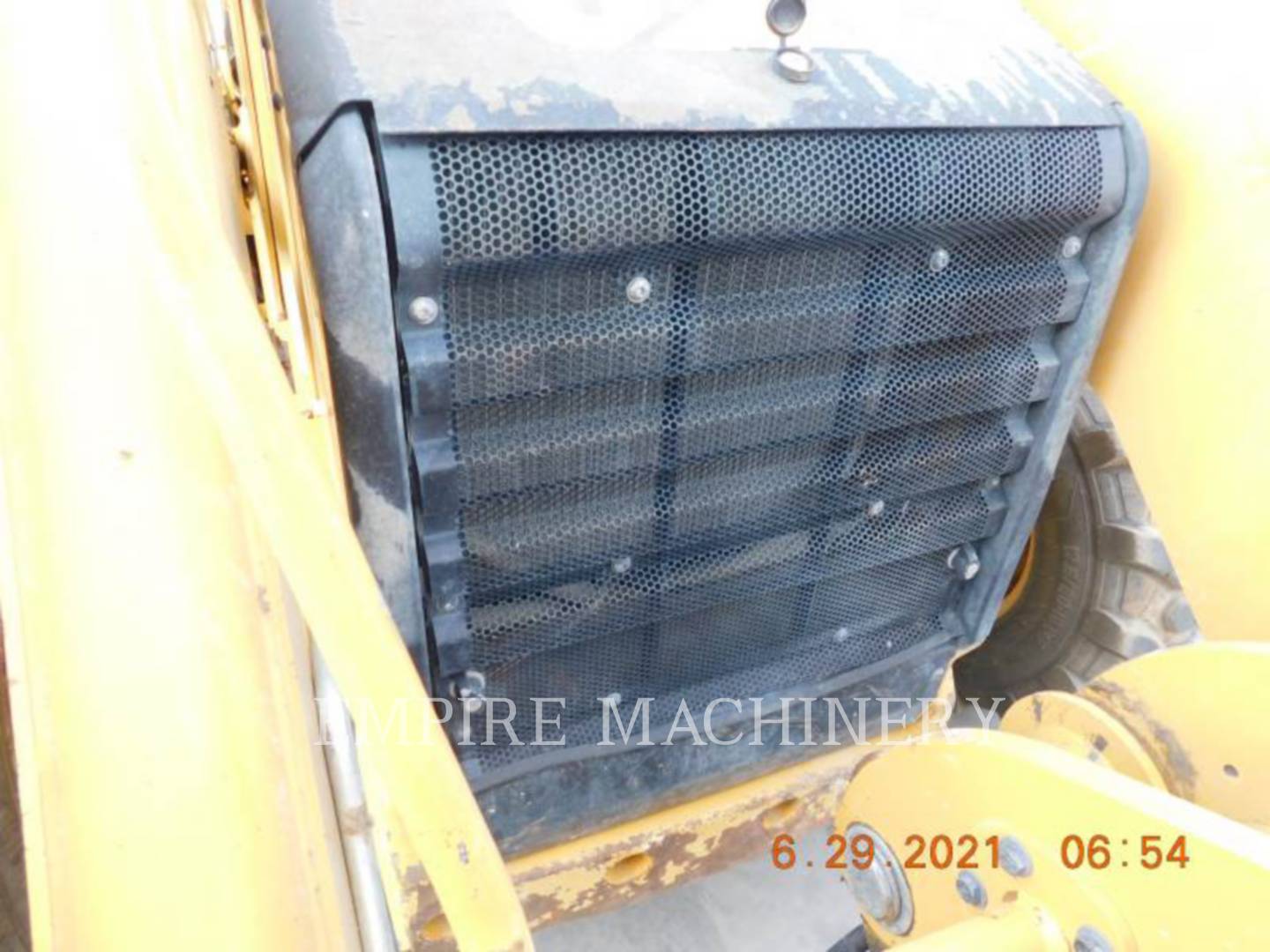 2018 Caterpillar 415F2 IL Industrial Dryer