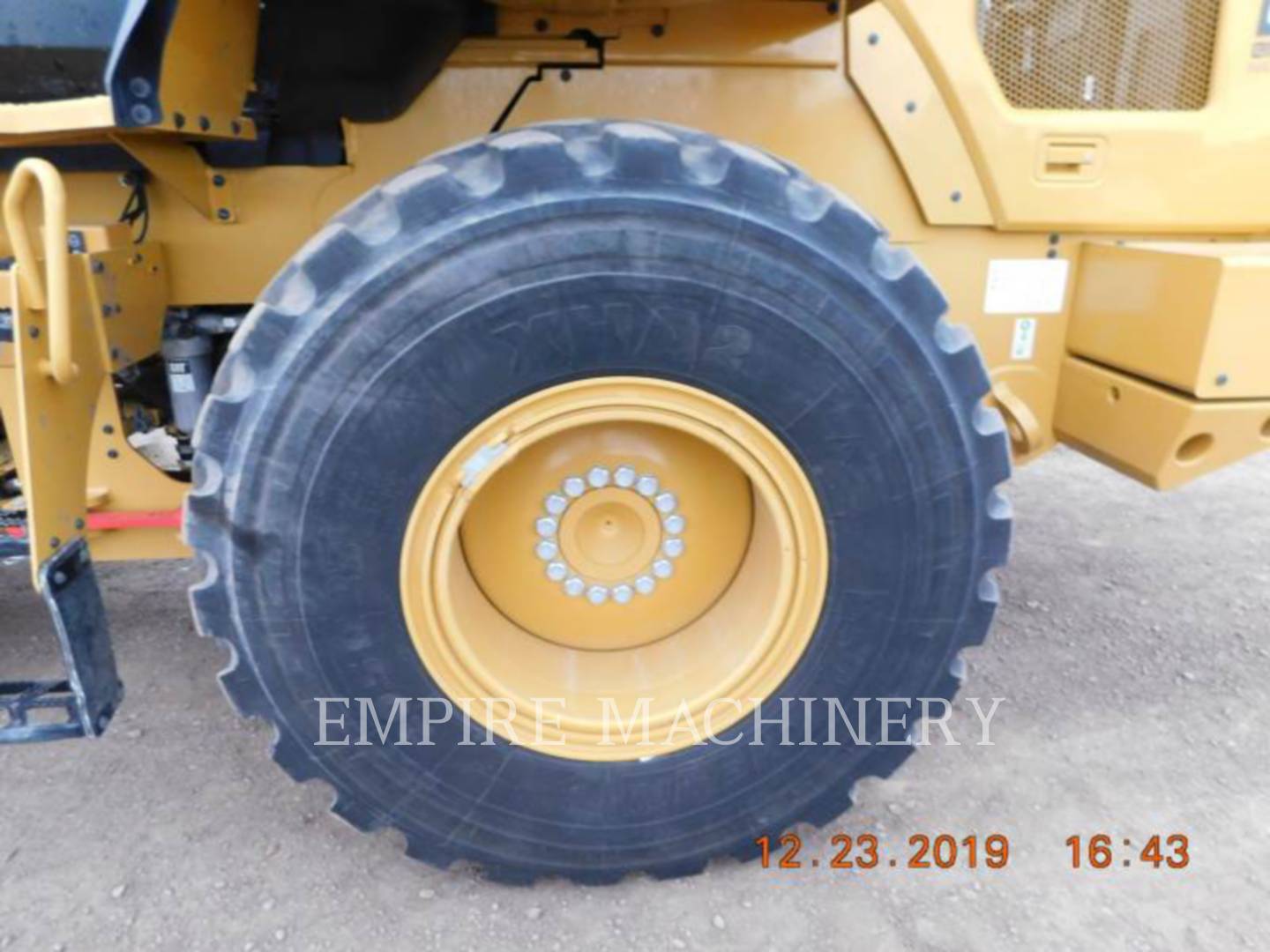 2018 Caterpillar 930M FC Wheel Loader