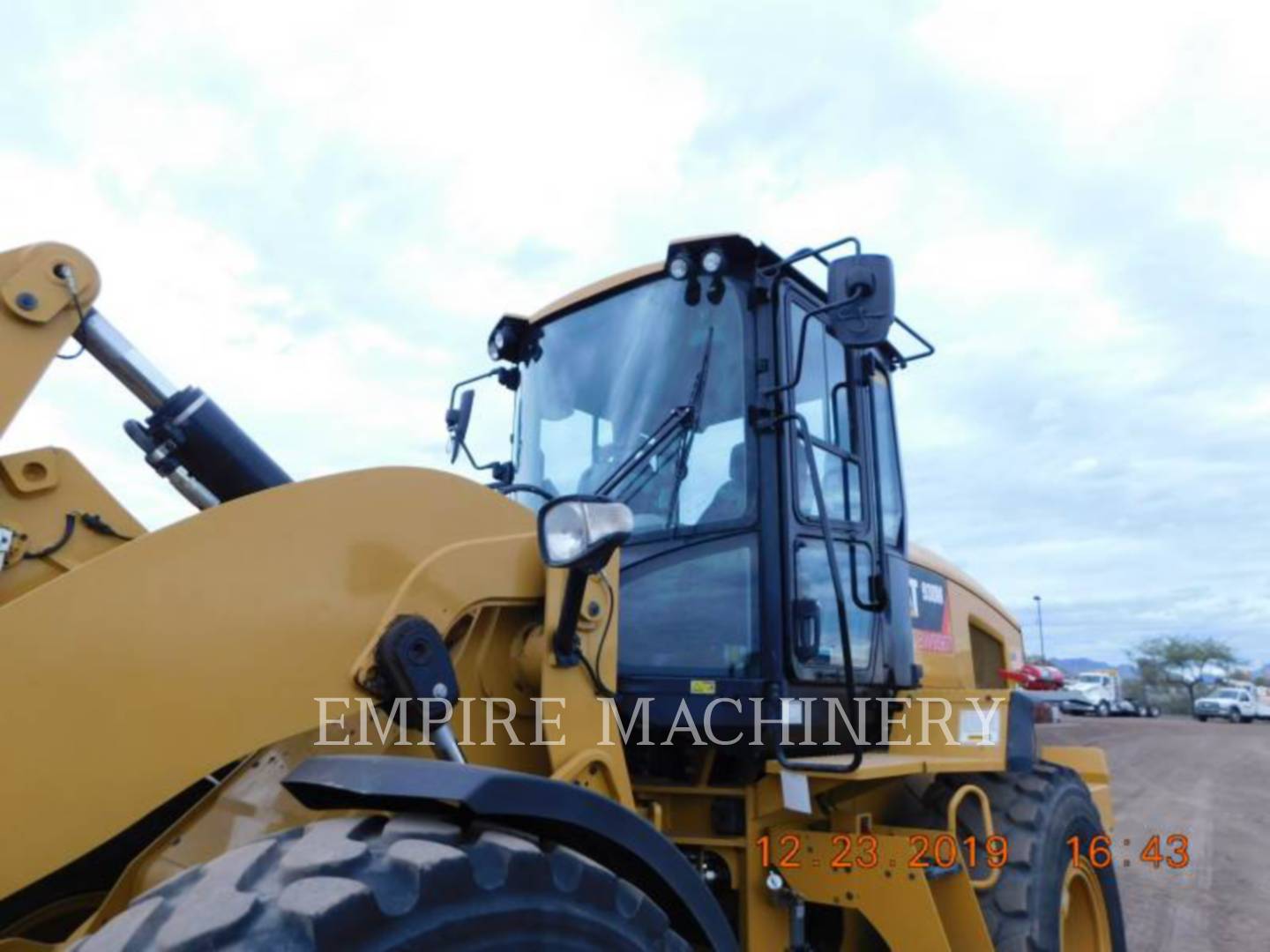 2018 Caterpillar 930M FC Wheel Loader