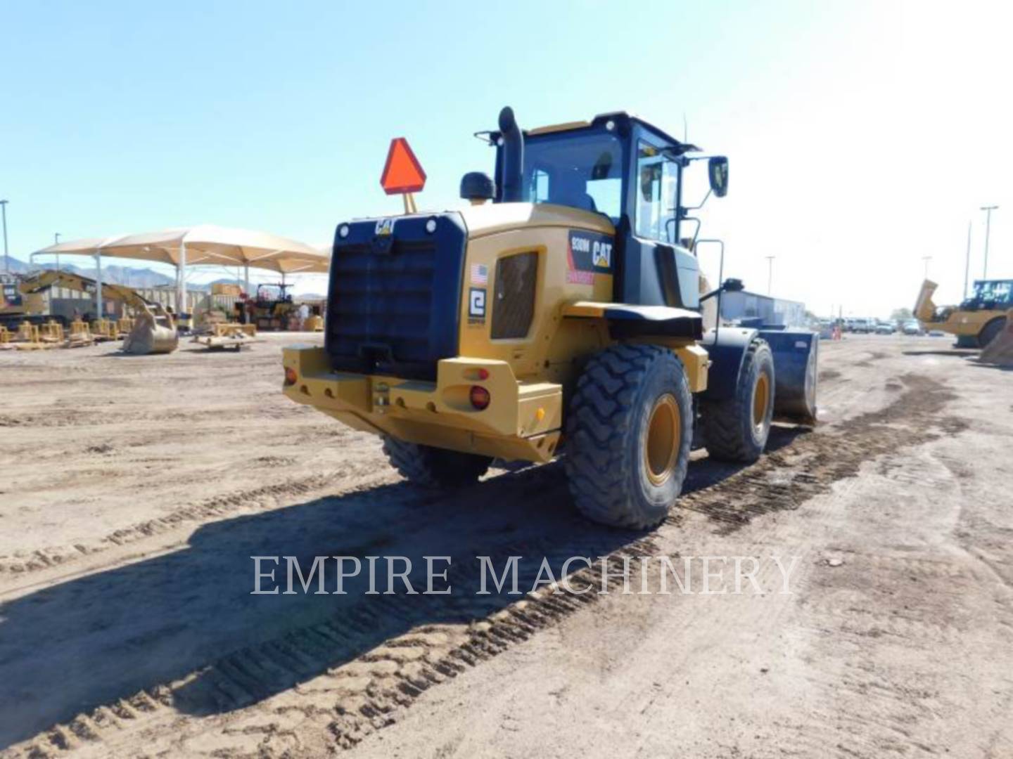 2018 Caterpillar 930M FC Wheel Loader