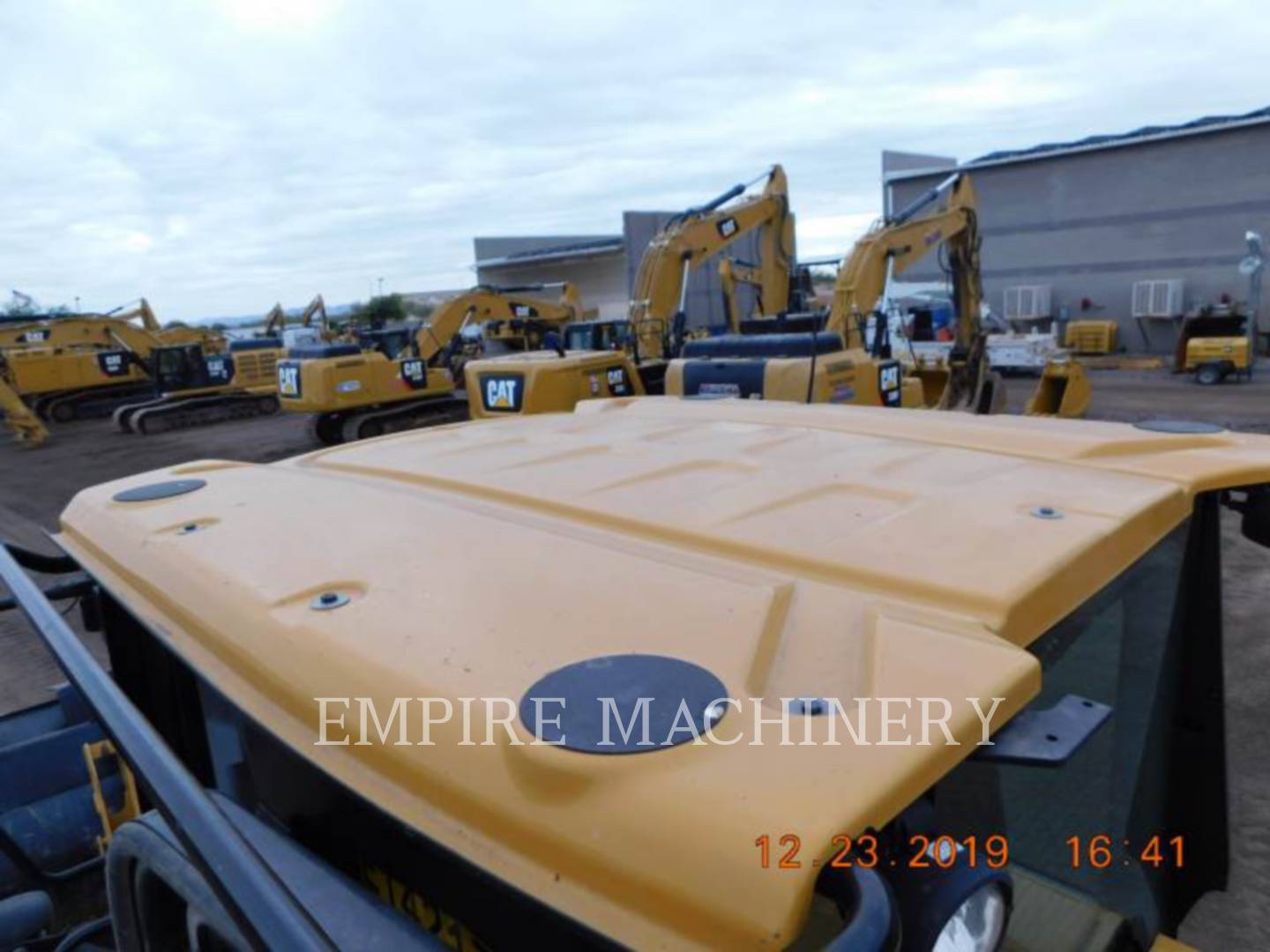 2018 Caterpillar 930M FC Wheel Loader