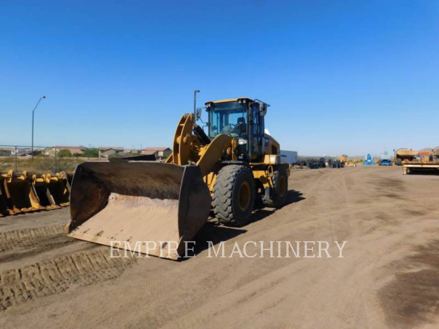 2018 Caterpillar 930M FC Wheel Loader