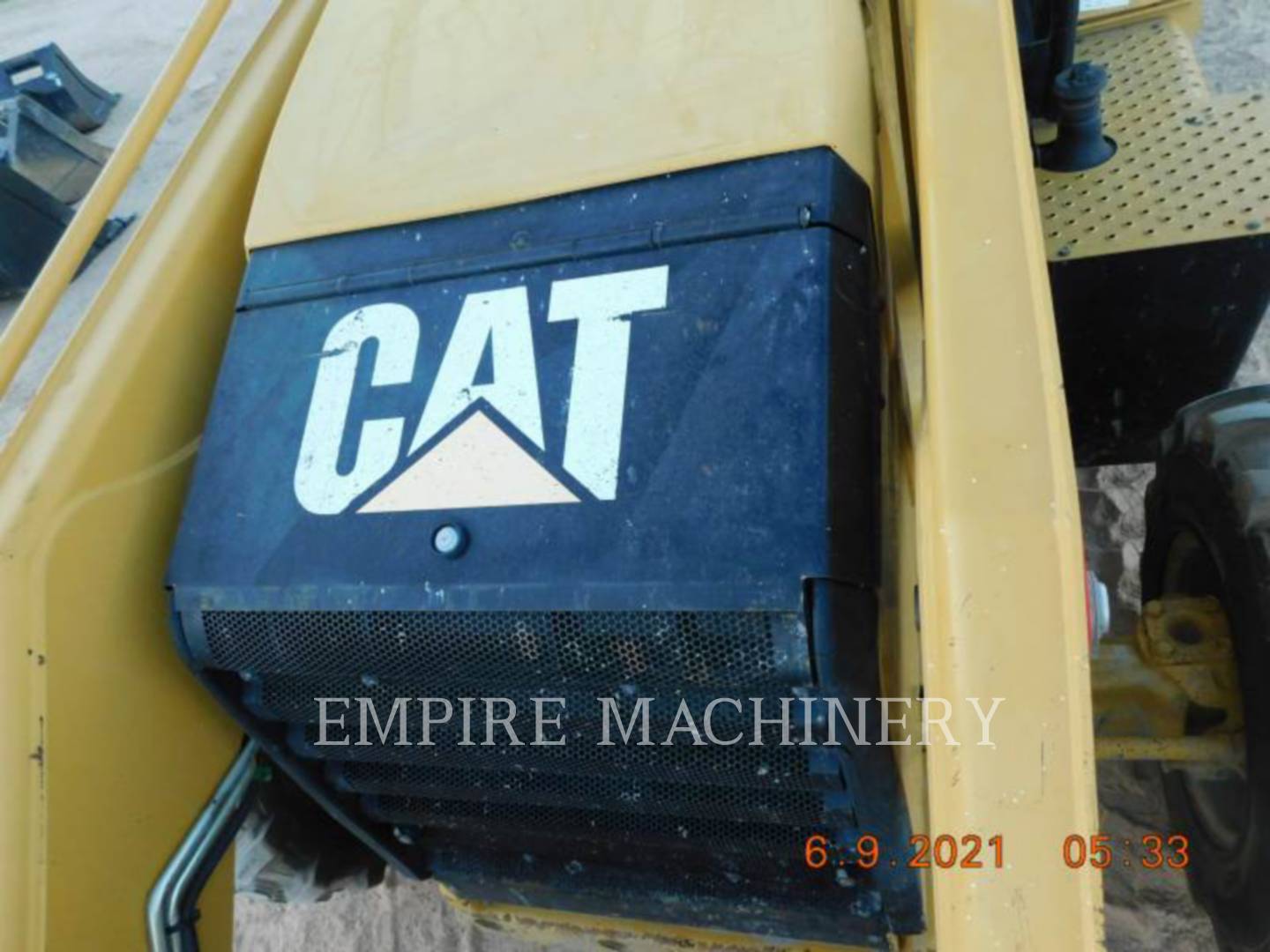 2018 Caterpillar 415F2 IL Industrial Dryer