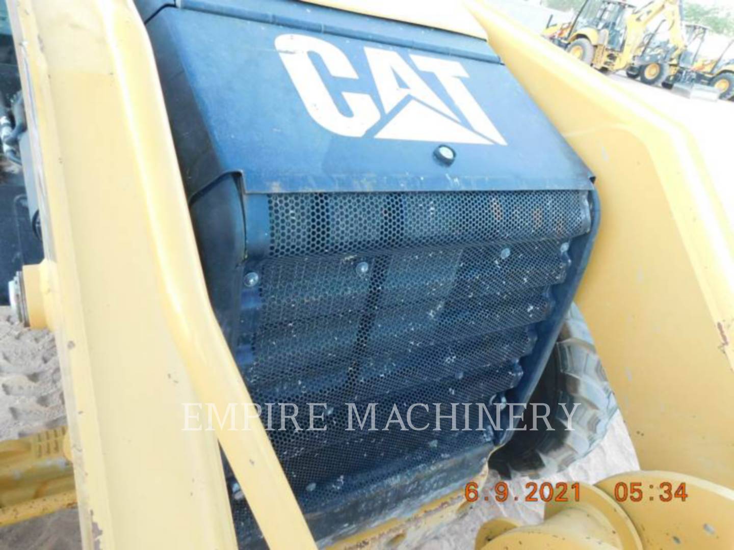 2018 Caterpillar 415F2 IL Industrial Dryer