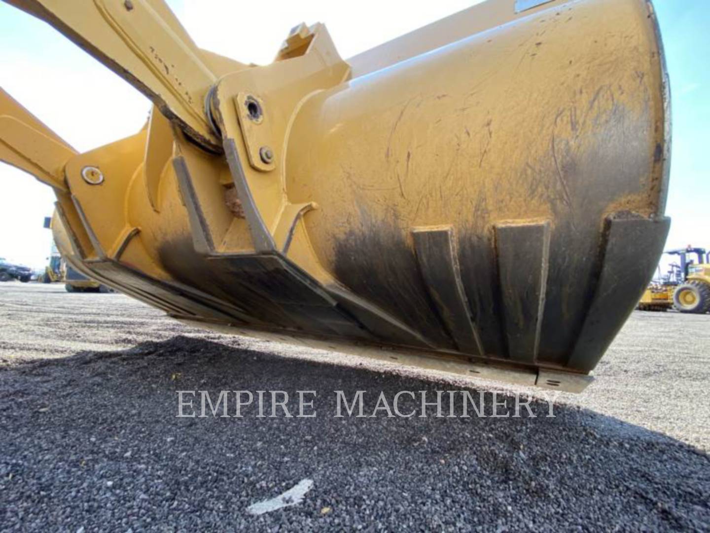 2018 Caterpillar 930M Wheel Loader