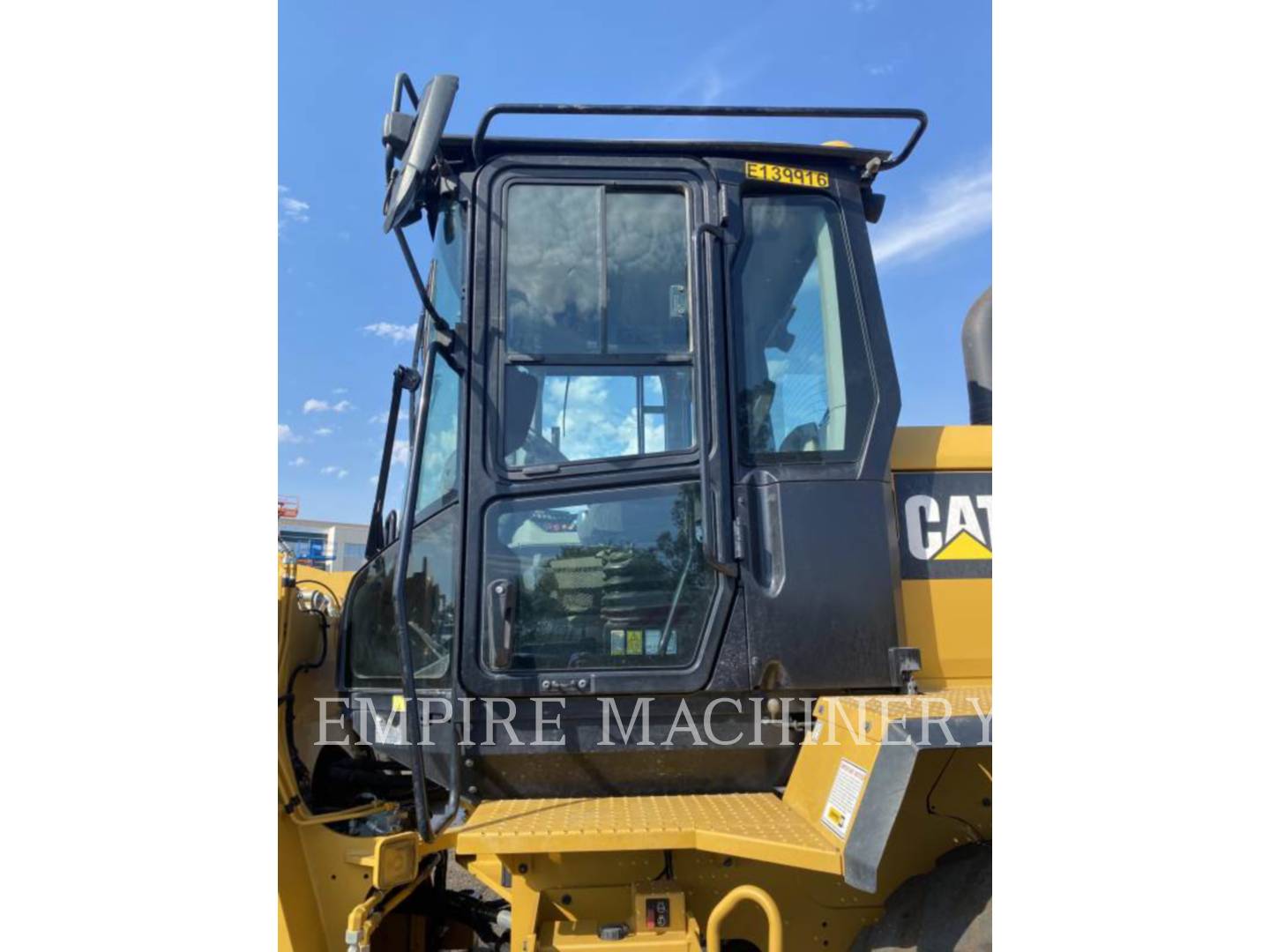 2018 Caterpillar 930M Wheel Loader