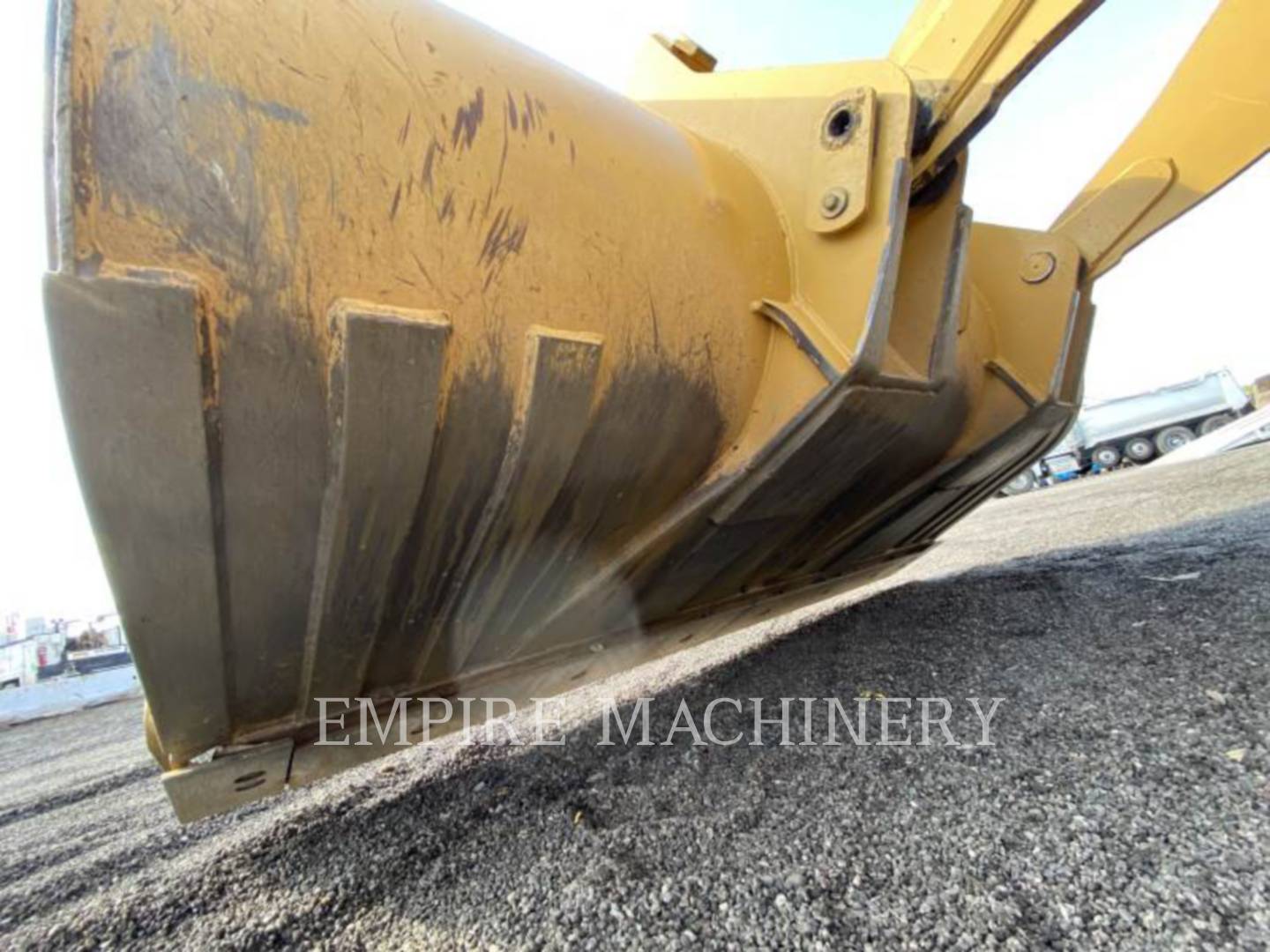 2018 Caterpillar 930M Wheel Loader