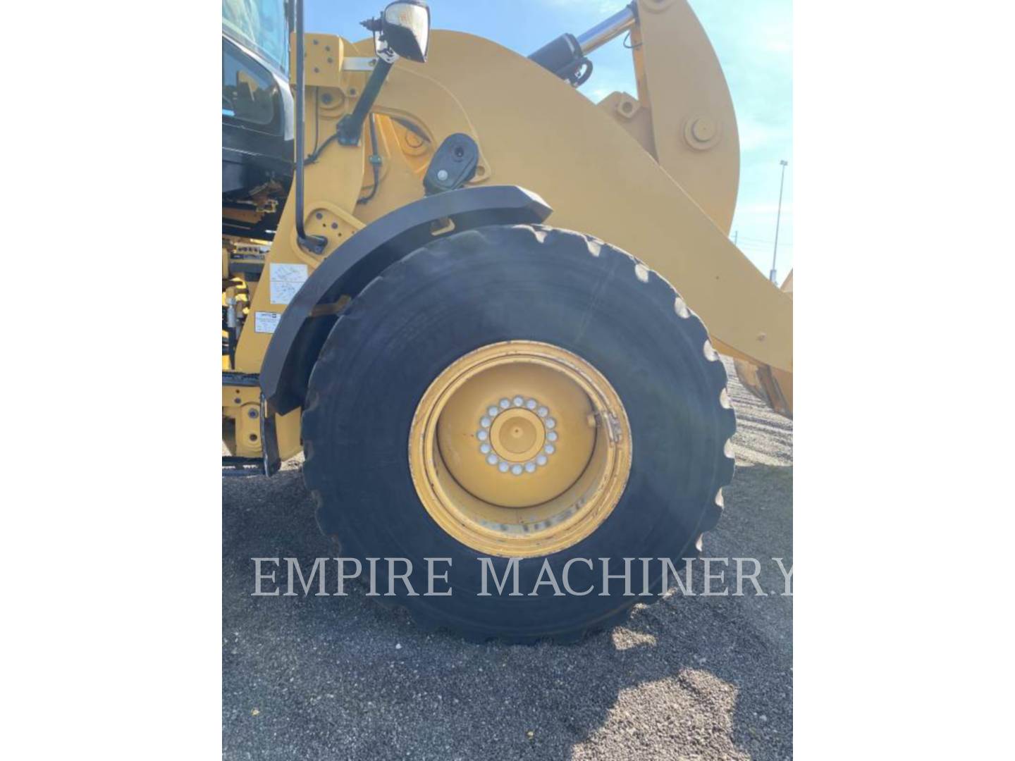 2018 Caterpillar 930M Wheel Loader