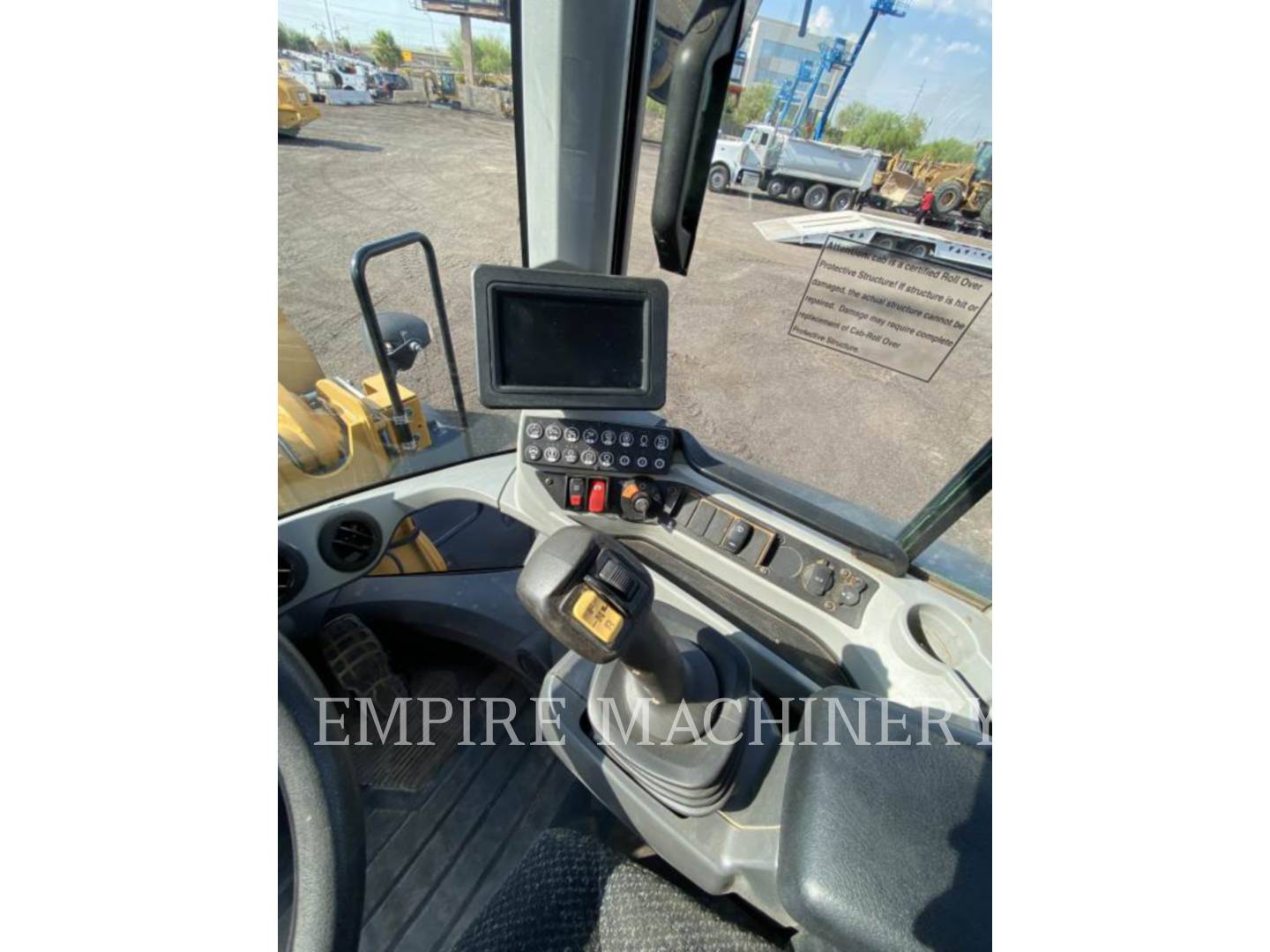 2018 Caterpillar 930M Wheel Loader