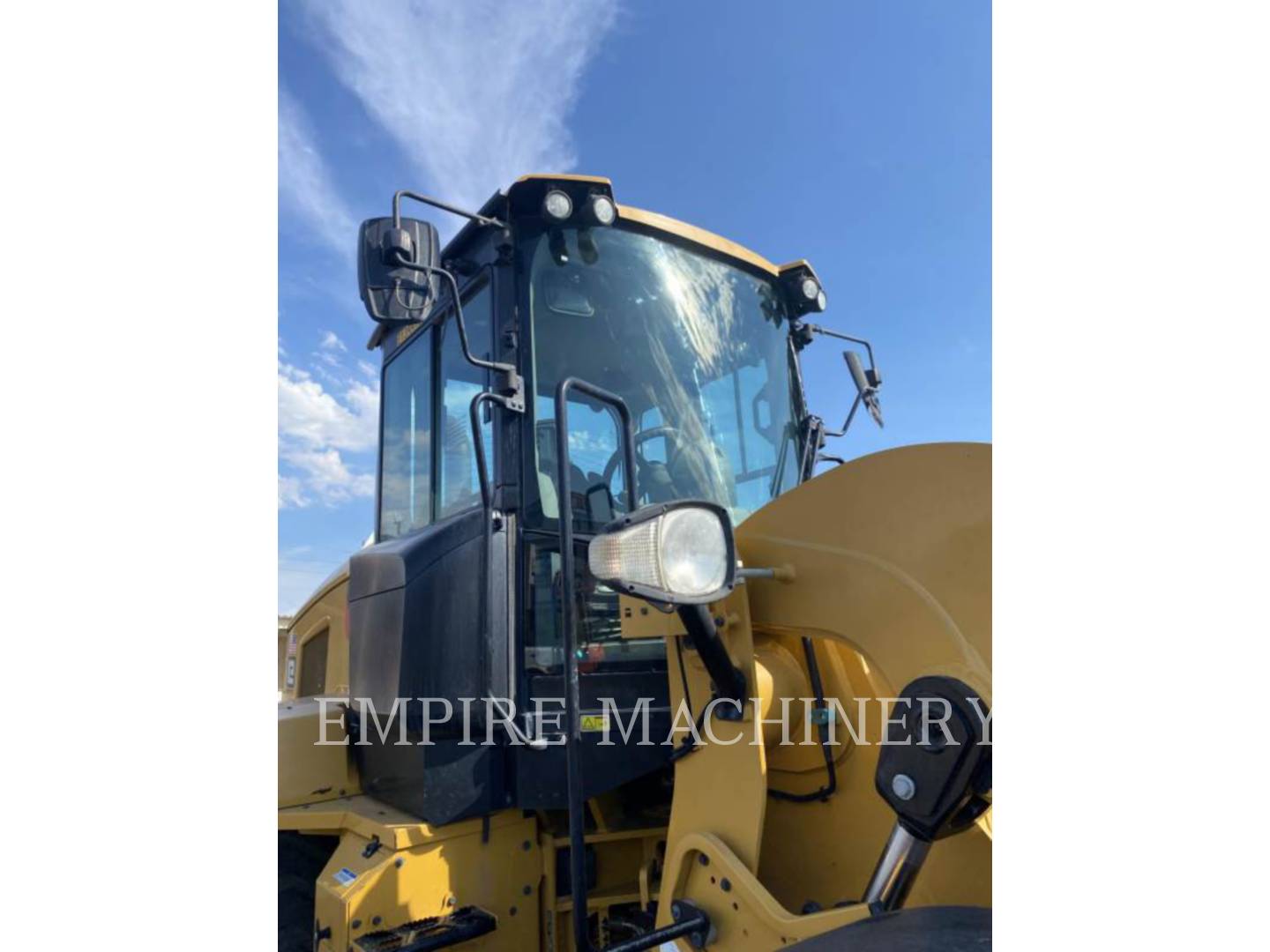 2018 Caterpillar 930M Wheel Loader