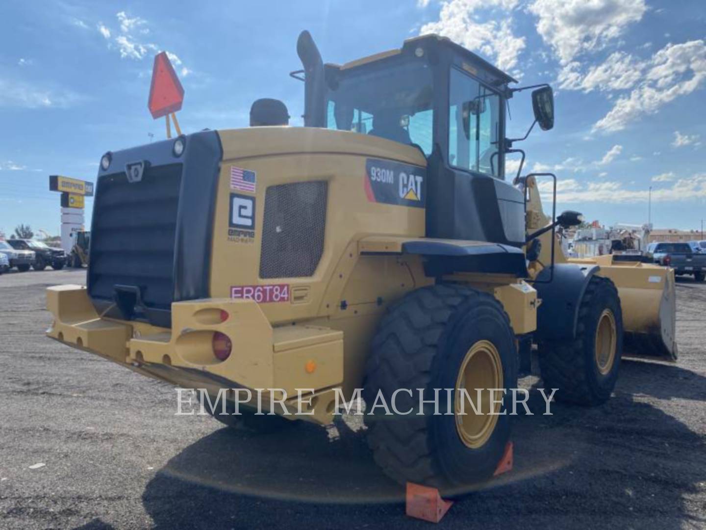 2018 Caterpillar 930M Wheel Loader