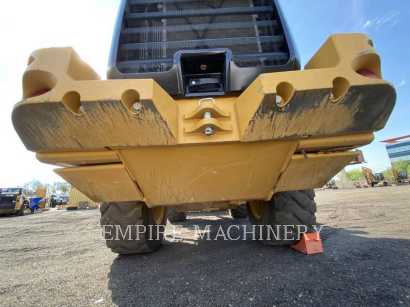 2018 Caterpillar 930M Wheel Loader