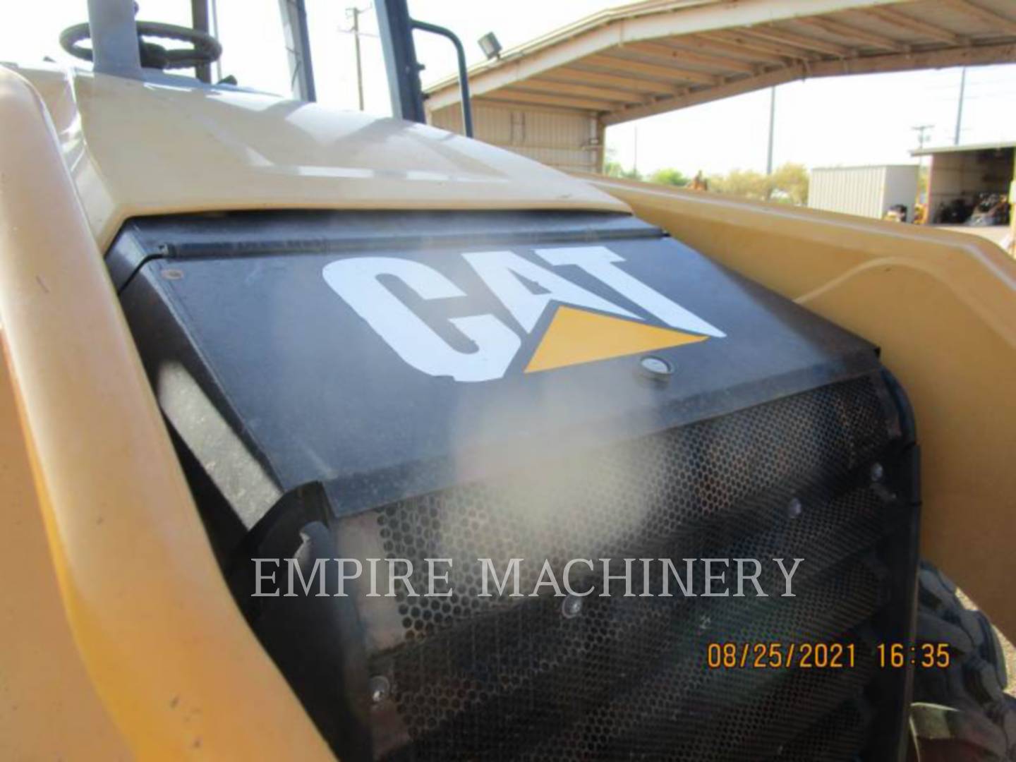 2018 Caterpillar 415F2 IL Industrial Dryer