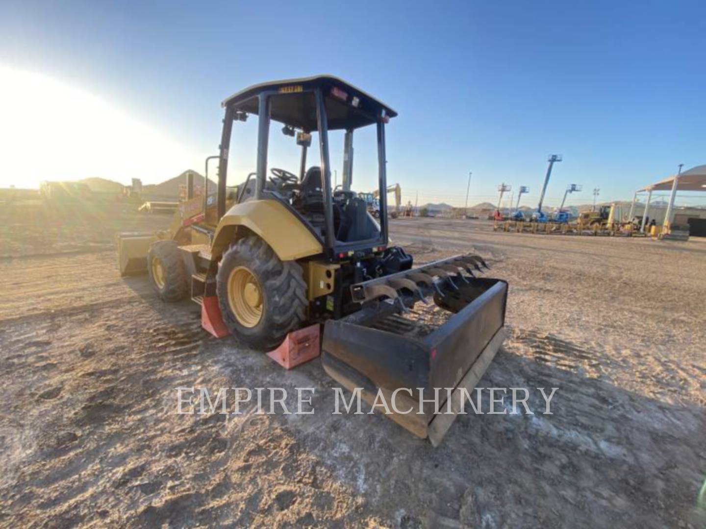 2018 Caterpillar 415F2 IL Industrial Dryer