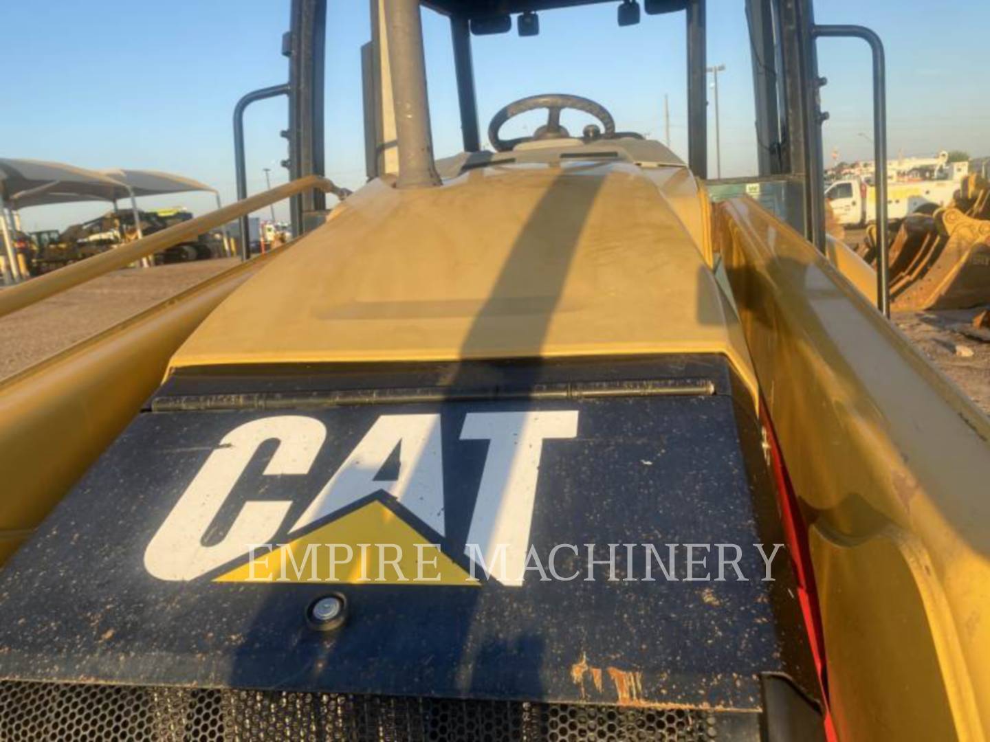 2018 Caterpillar 415F2 IL Industrial Dryer