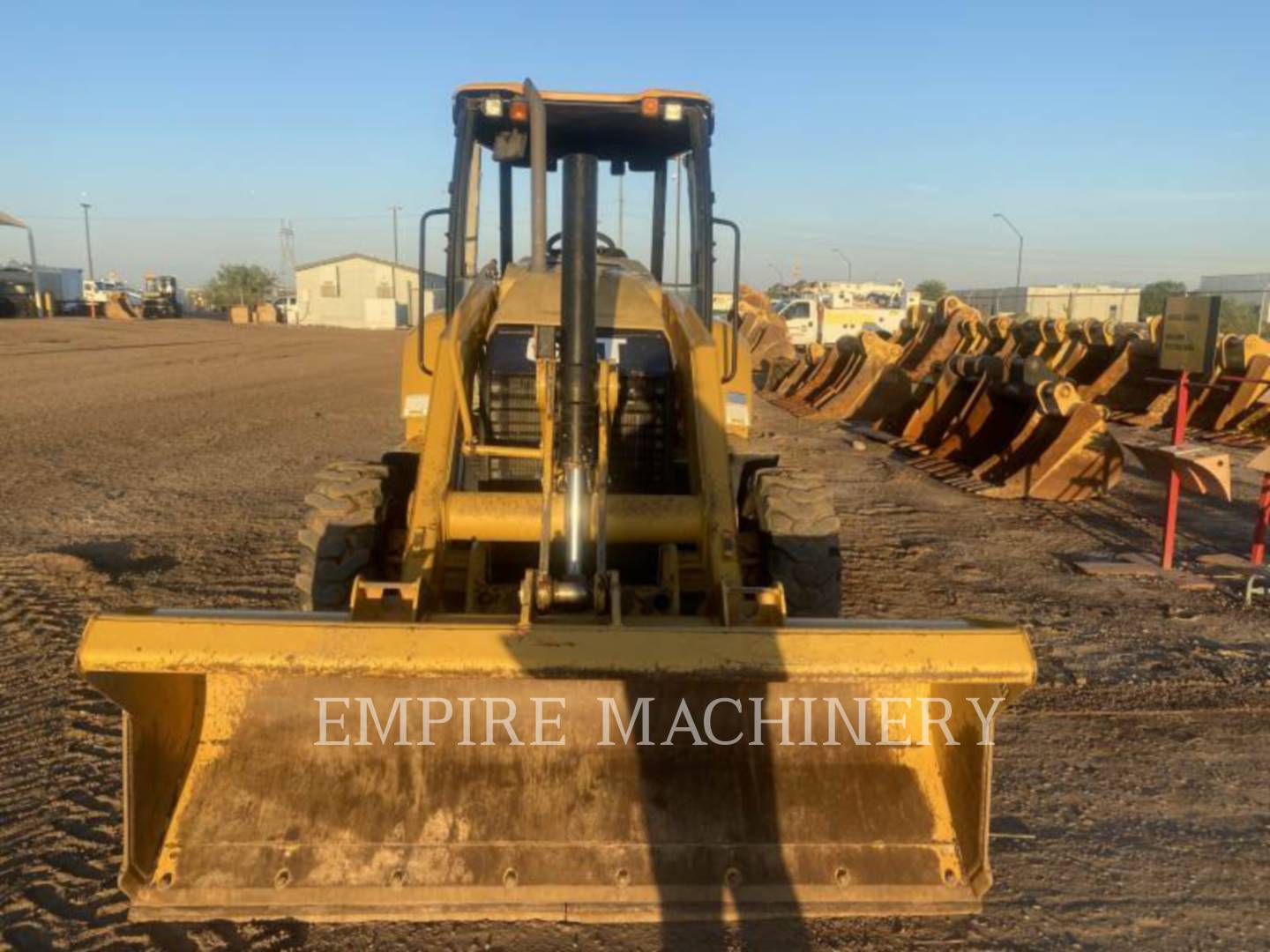 2018 Caterpillar 415F2 IL Industrial Dryer