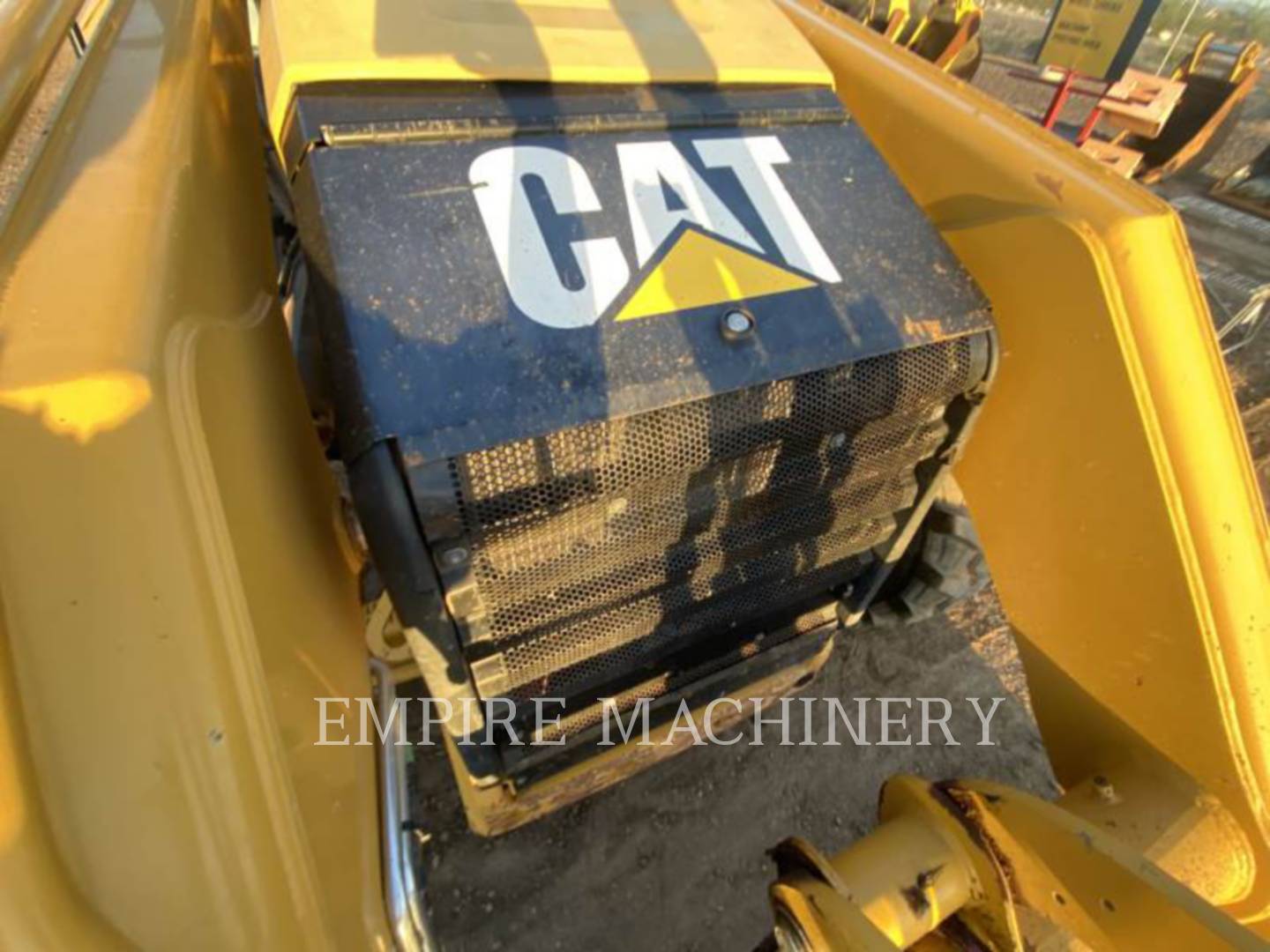 2018 Caterpillar 415F2 IL Industrial Dryer