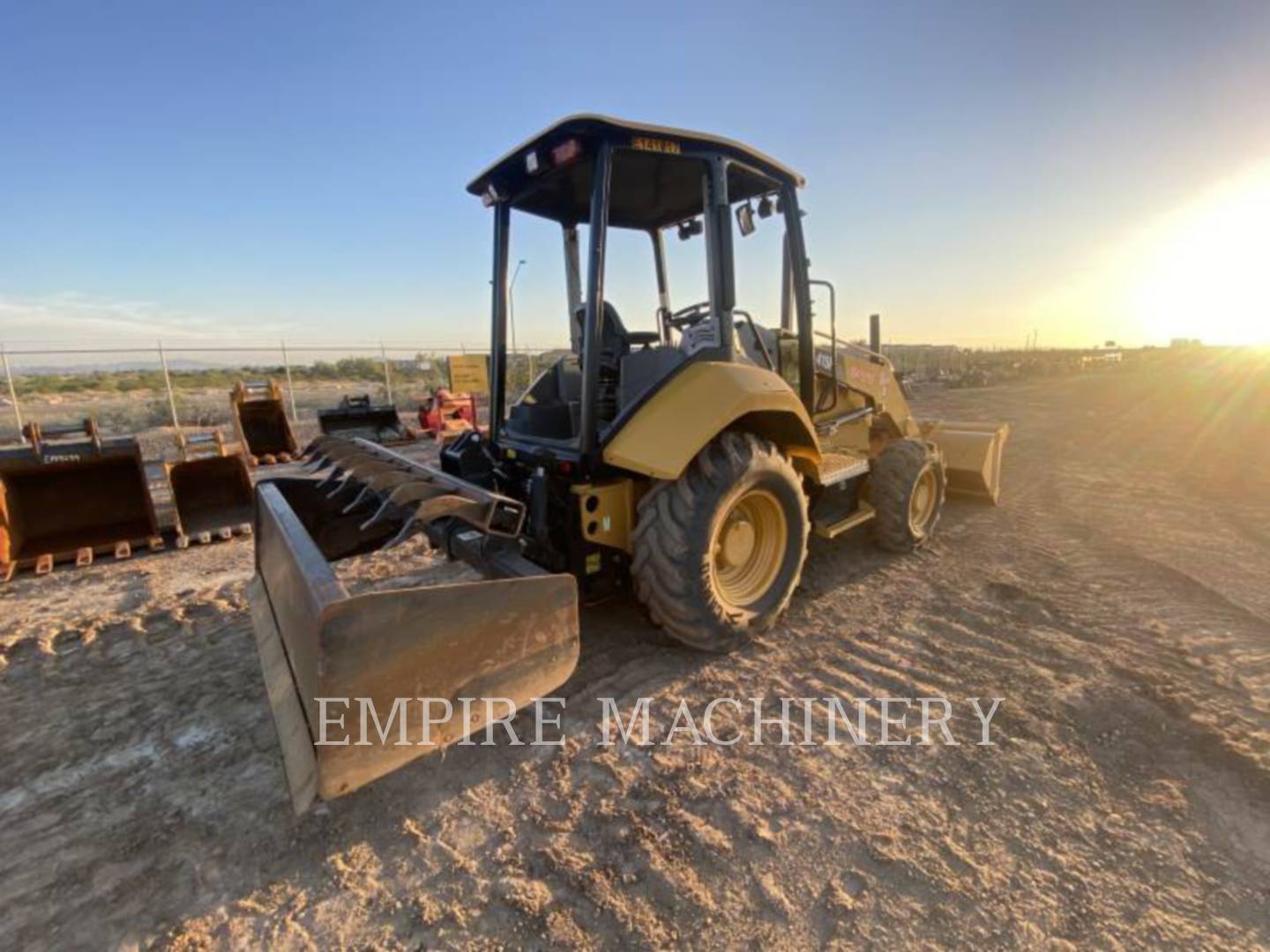 2018 Caterpillar 415F2 IL Industrial Dryer