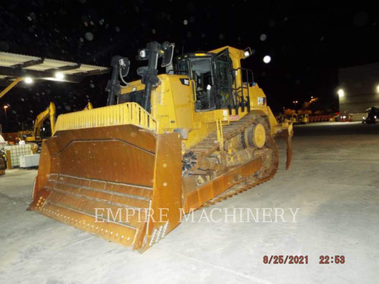 2018 Caterpillar D9T TR Dozer