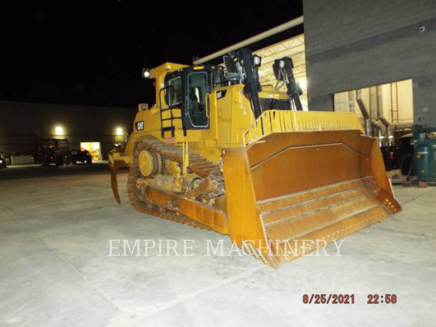 2018 Caterpillar D9T TR Dozer