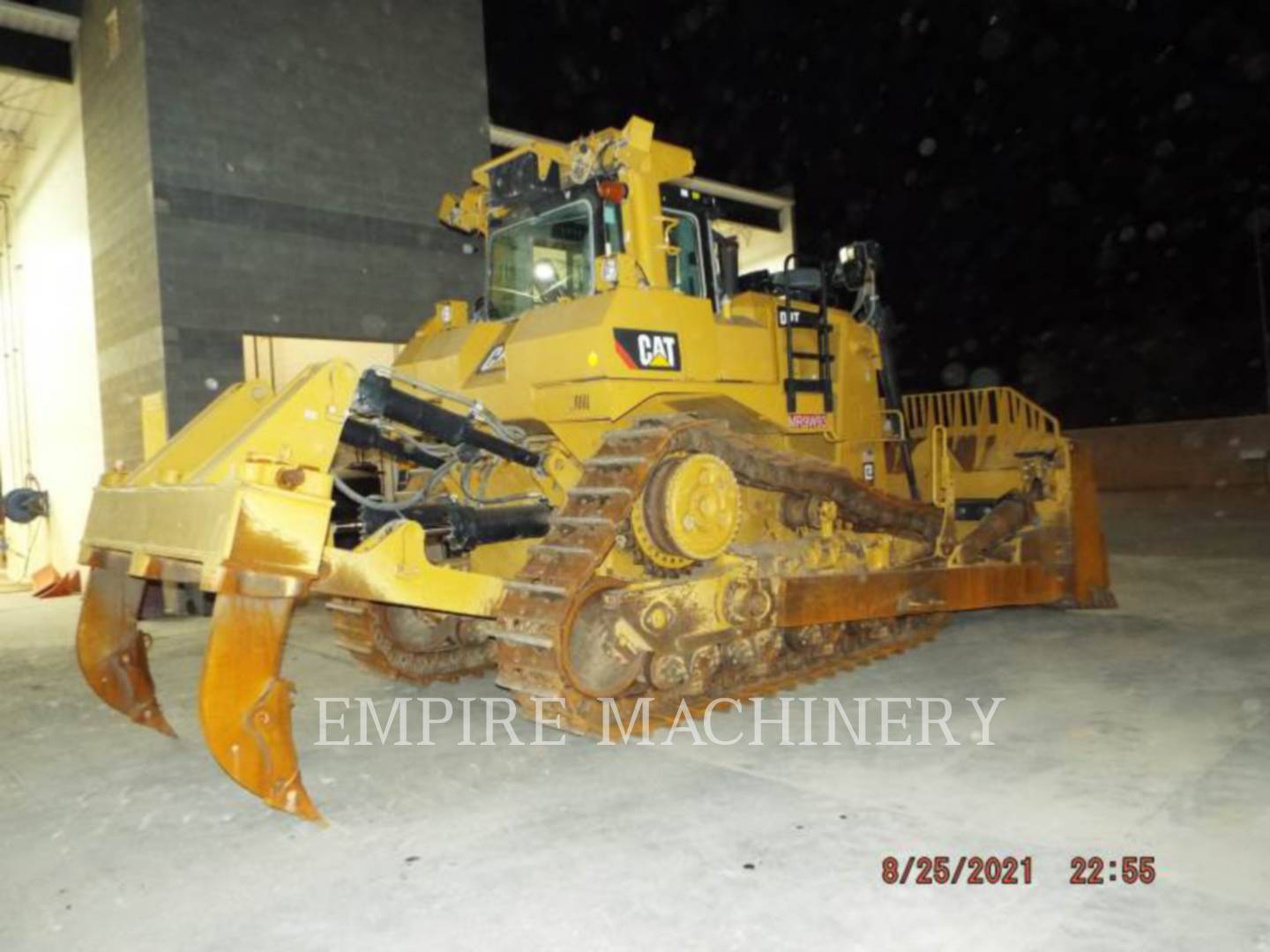 2018 Caterpillar D9T TR Dozer