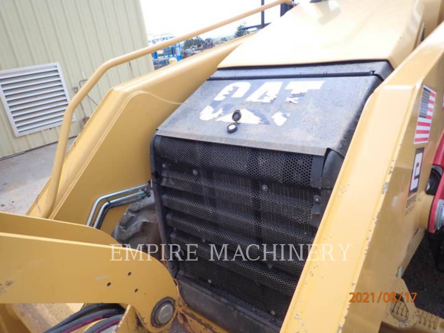 2018 Caterpillar 415F2 IL Industrial Dryer