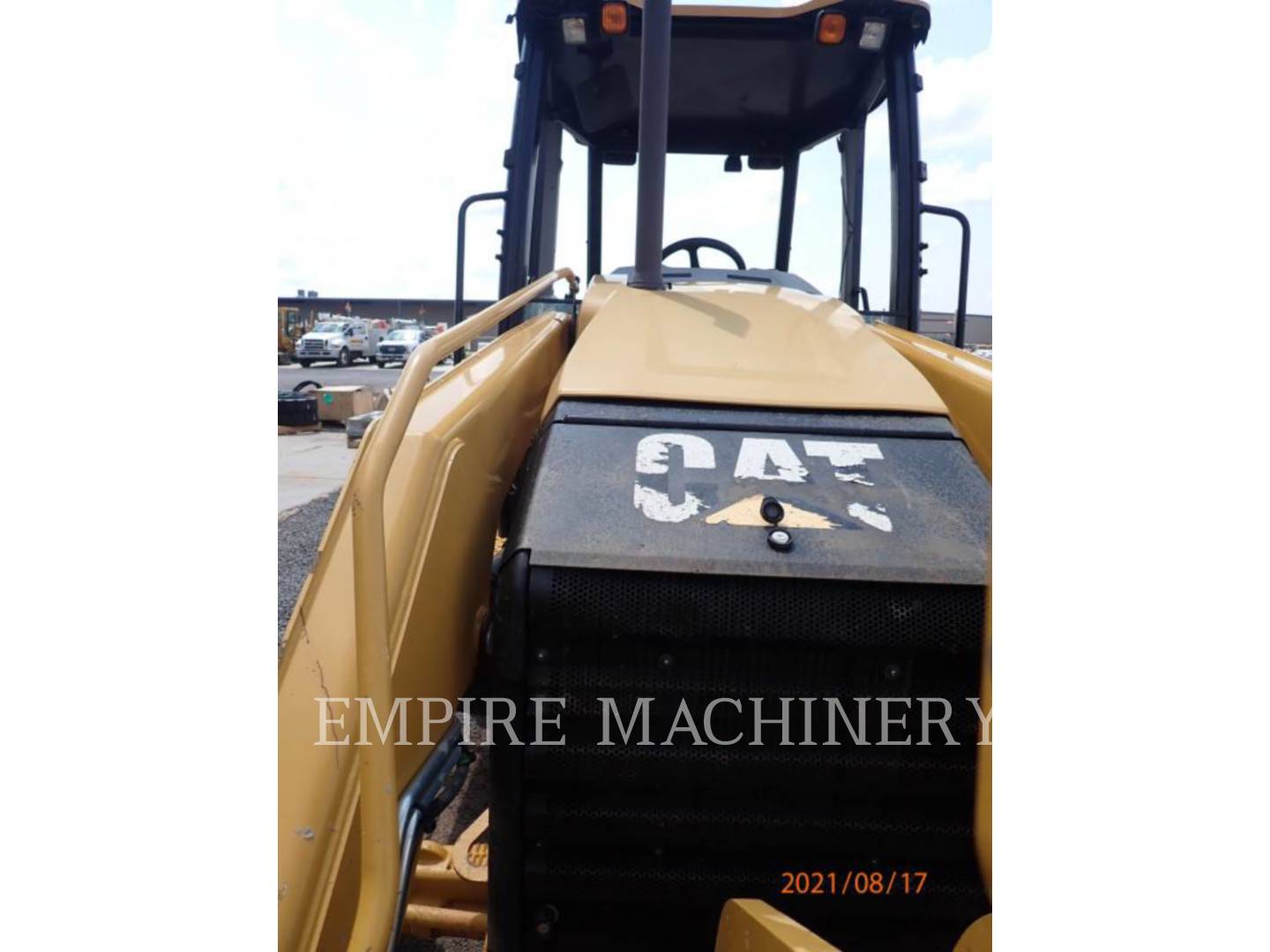 2018 Caterpillar 415F2 IL Industrial Dryer