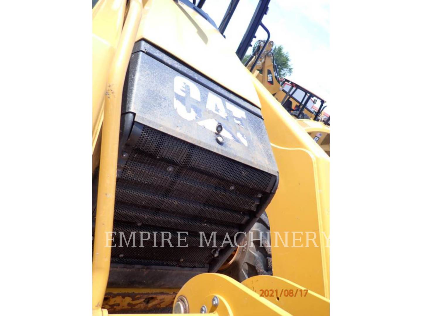 2018 Caterpillar 415F2 IL Industrial Dryer