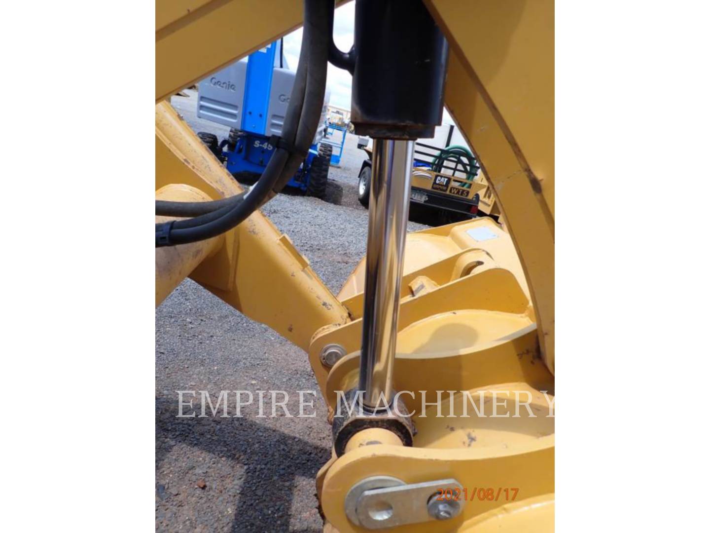 2018 Caterpillar 415F2 IL Industrial Dryer