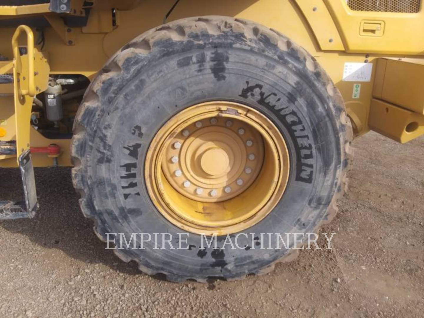 2016 Caterpillar 938M FC Wheel Loader