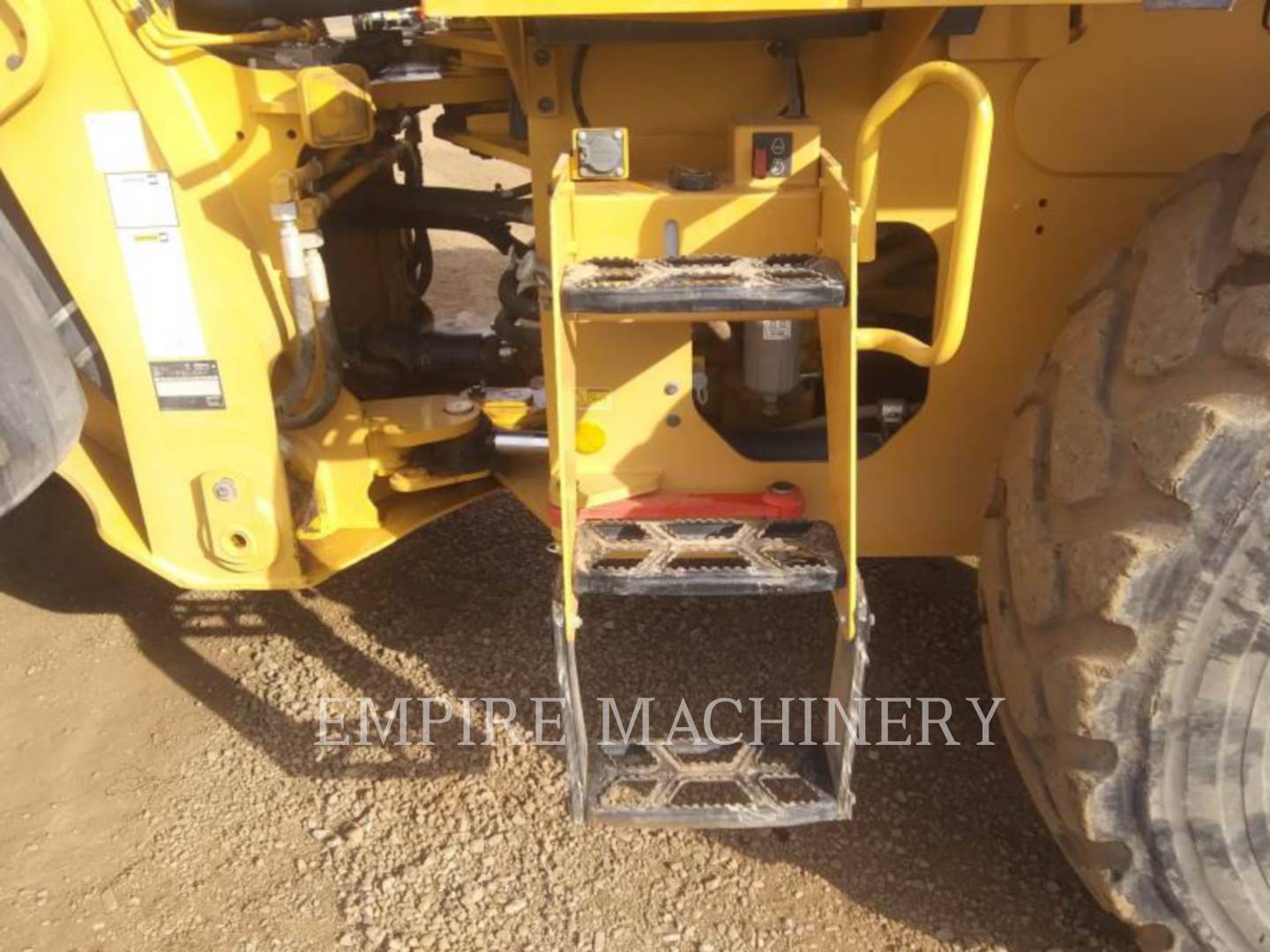 2016 Caterpillar 938M FC Wheel Loader