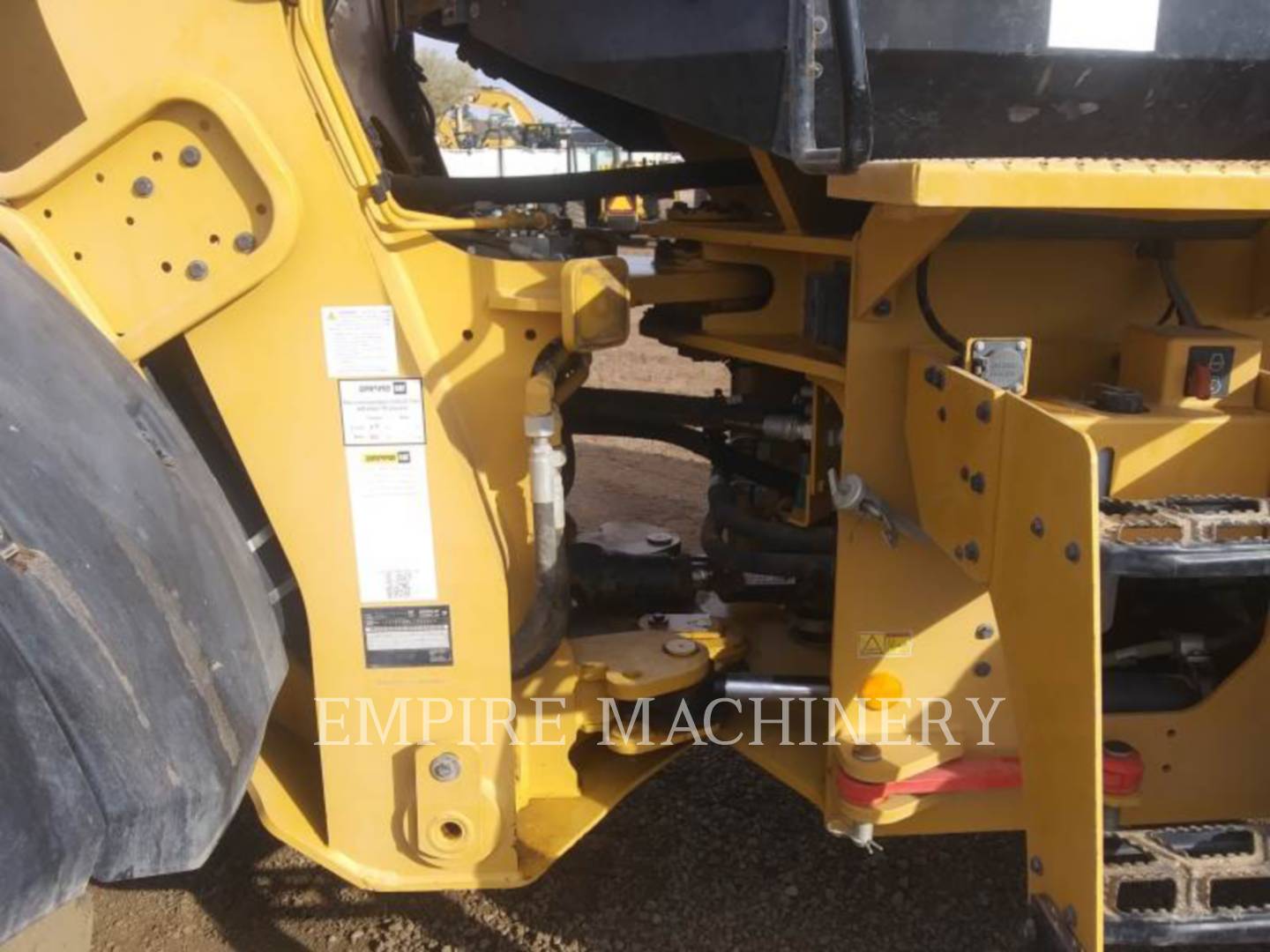 2016 Caterpillar 938M FC Wheel Loader