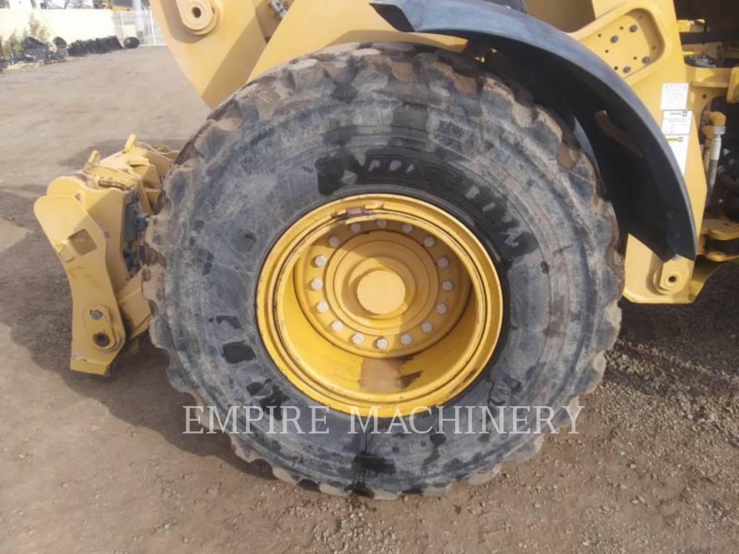 2016 Caterpillar 938M FC Wheel Loader