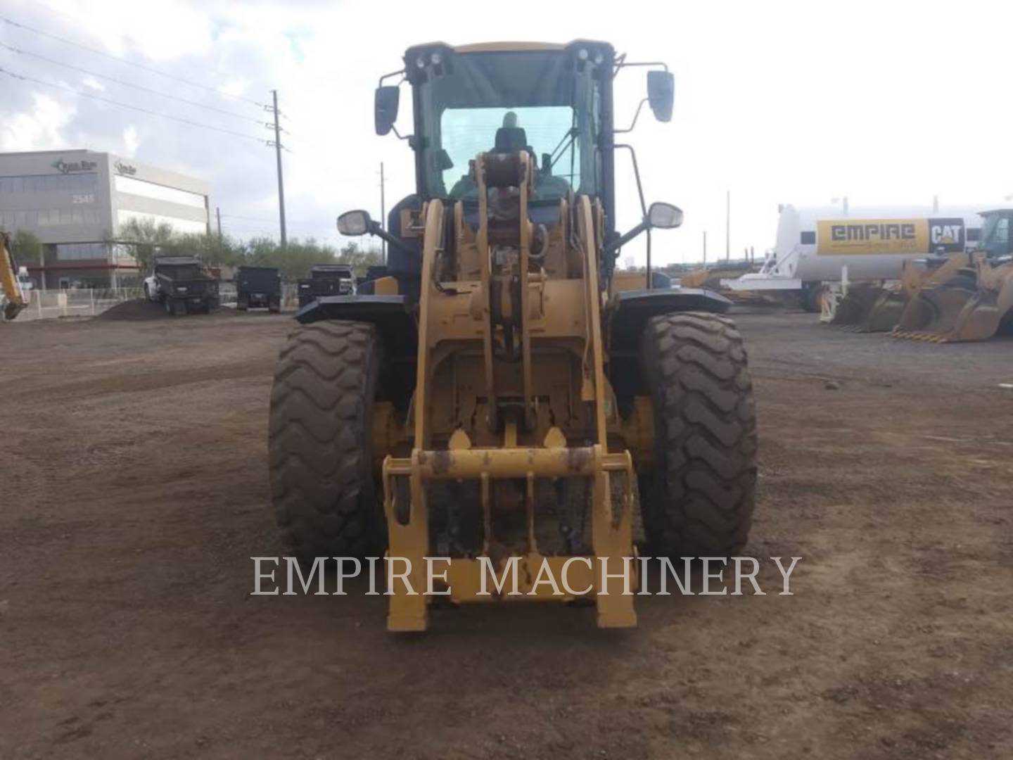 2016 Caterpillar 938M FC Wheel Loader