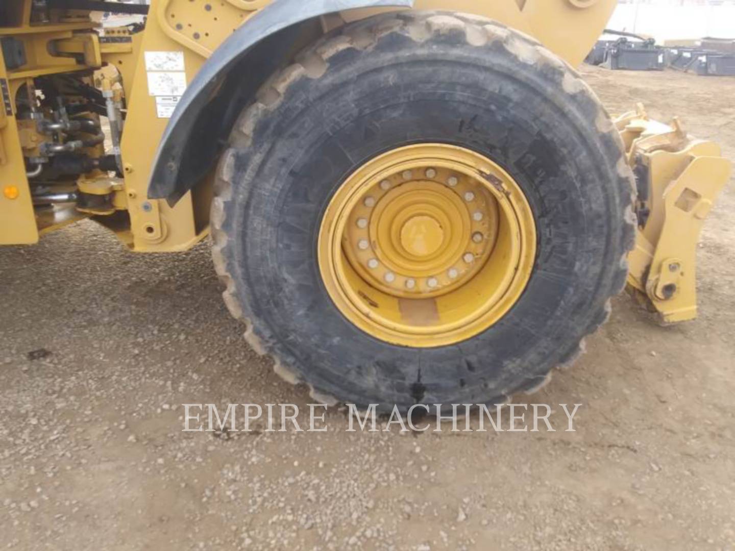 2016 Caterpillar 938M FC Wheel Loader