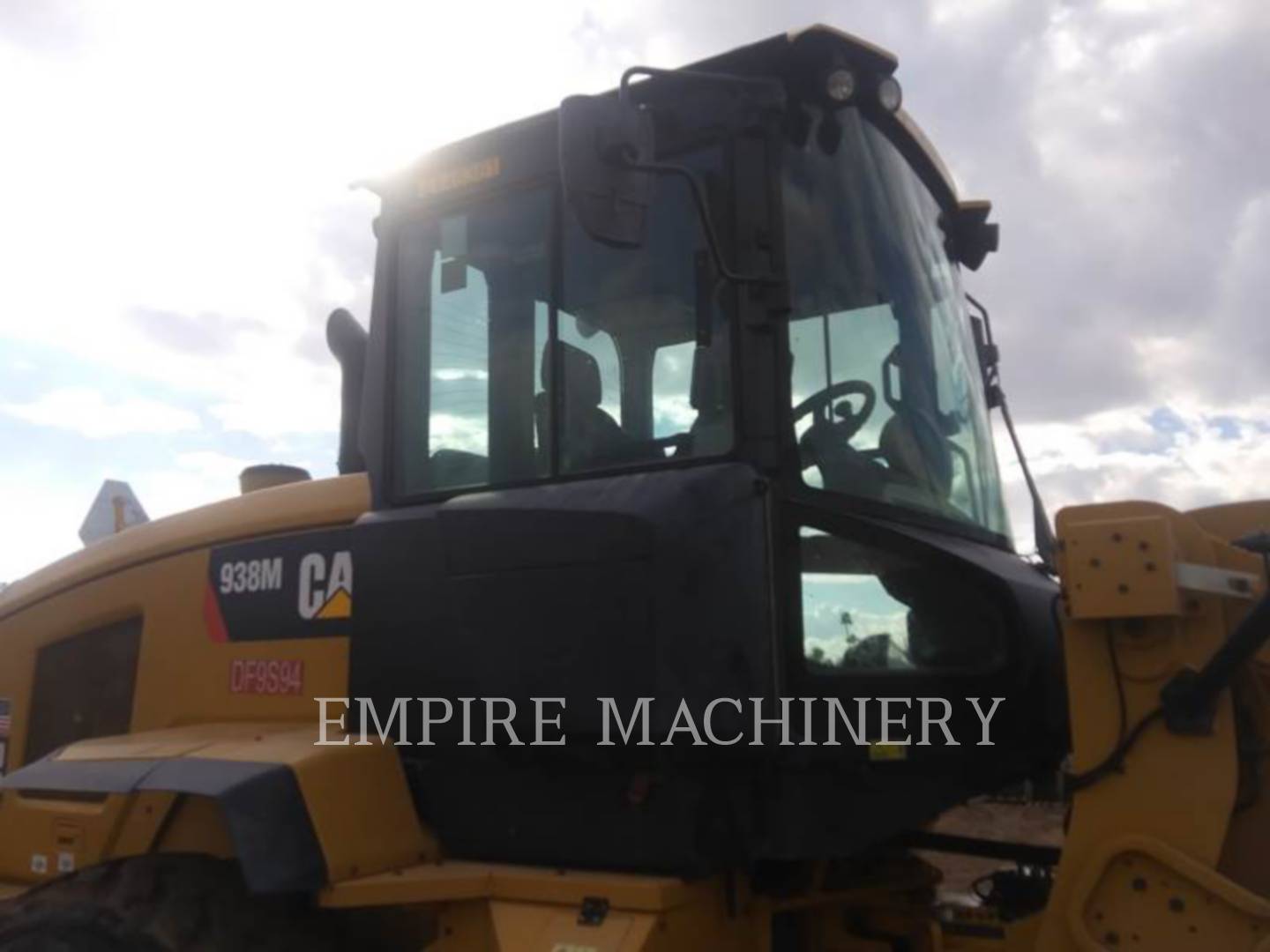 2016 Caterpillar 938M FC Wheel Loader