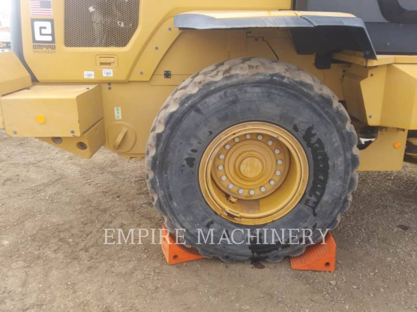 2016 Caterpillar 938M FC Wheel Loader