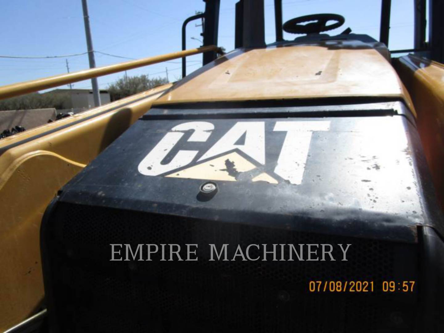 2018 Caterpillar 415F2 IL Industrial Dryer