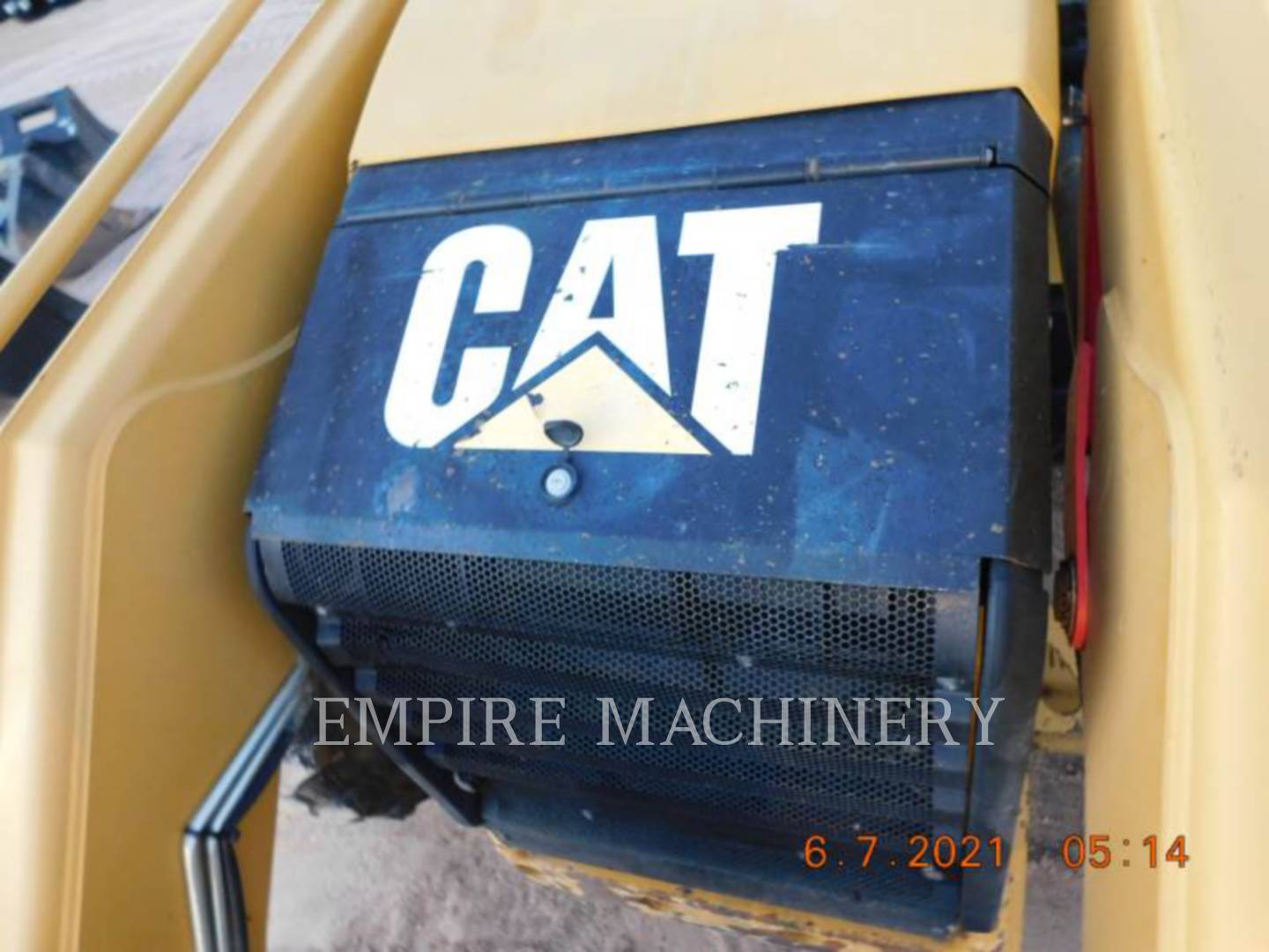 2018 Caterpillar 415F2 IL Industrial Dryer