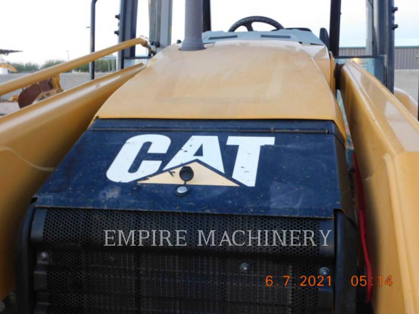 2018 Caterpillar 415F2 IL Industrial Dryer